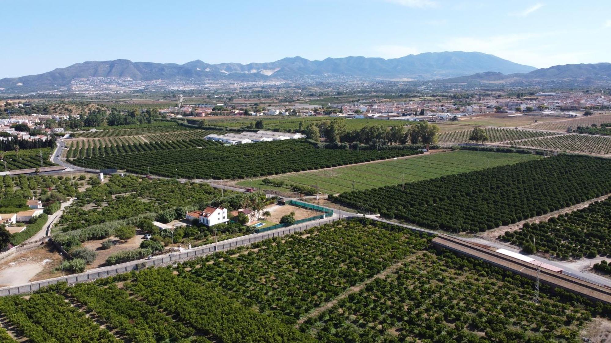 Holiday home Casa Rural Humberto Con 3 Malaga