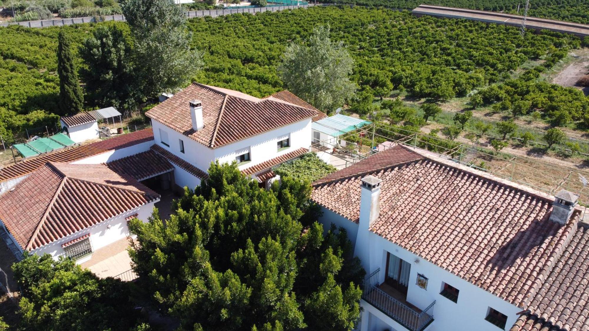 Holiday home Casa Rural Humberto Con 3 Malaga