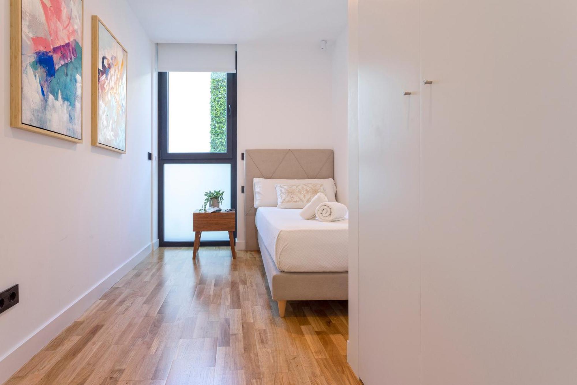 Malagueta Front Luxury By Rent Me Apartment Malaga