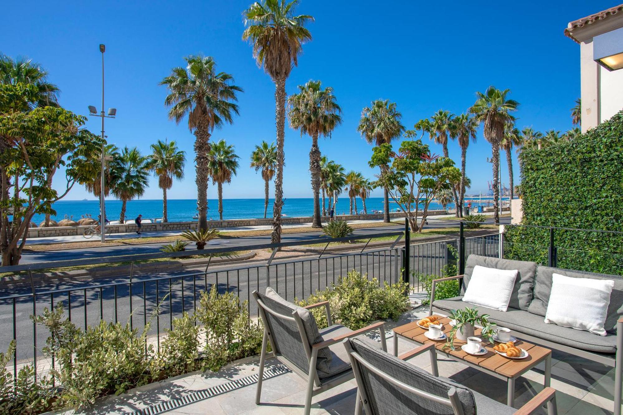 Malagueta Front Luxury By Rent Me Apartment
