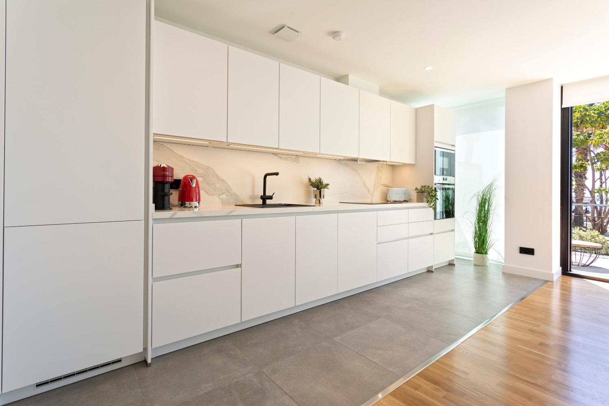 Malagueta Front Luxury By Rent Me * Malaga