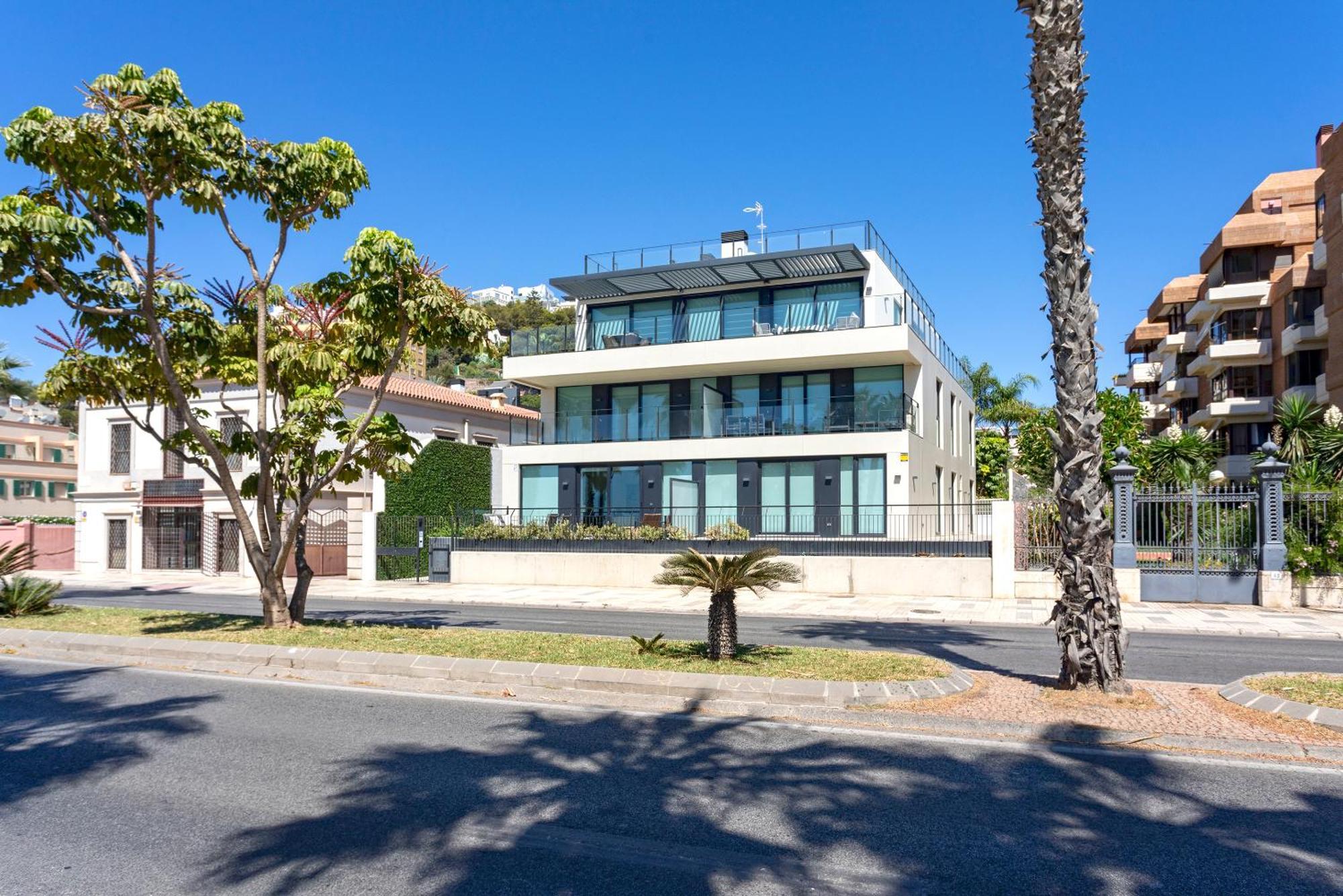 Malagueta Front Luxury By Rent Me Apartment