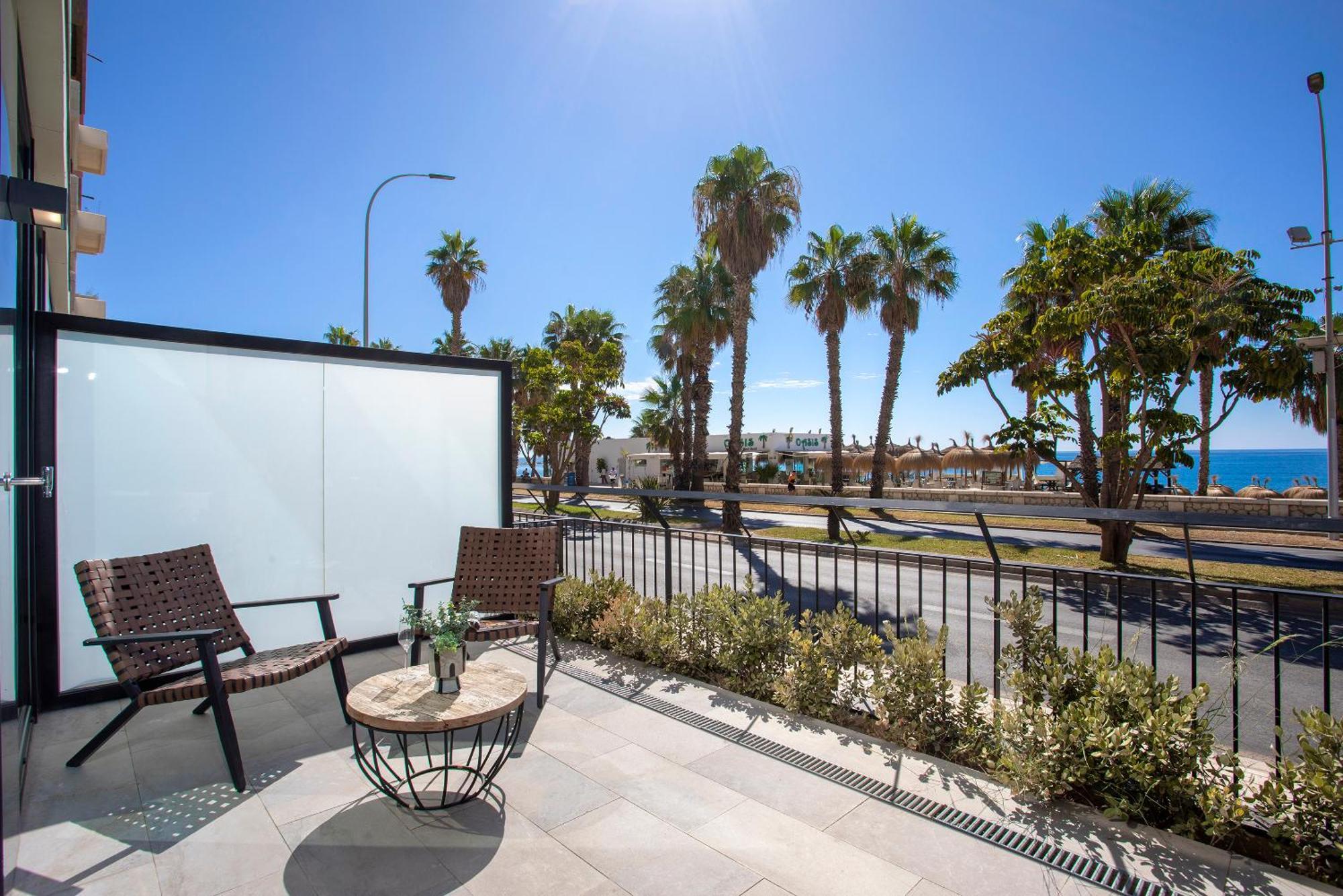 Malagueta Front Luxury By Rent Me Apartment *