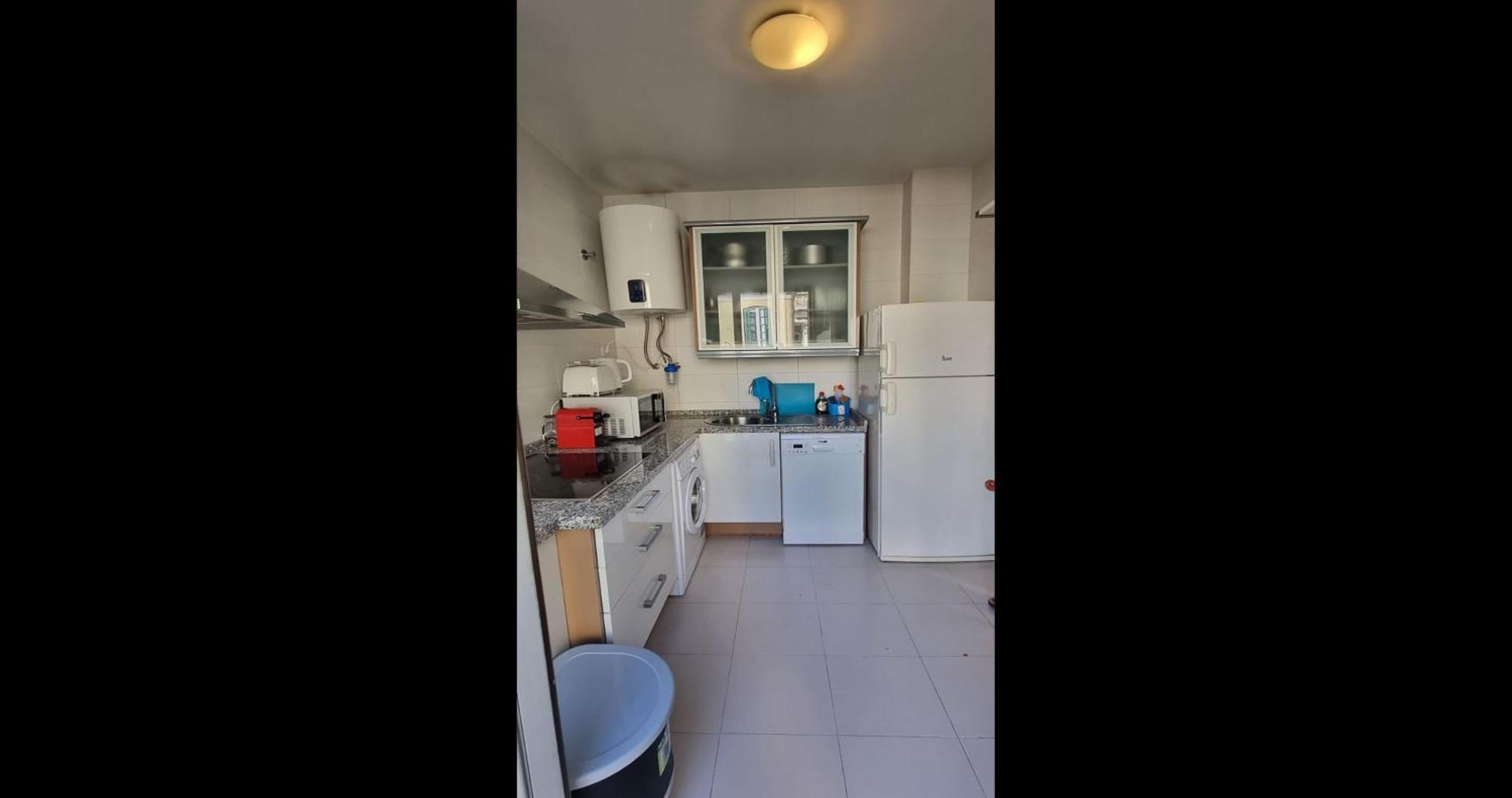 Centro La Merced Apartment Malaga