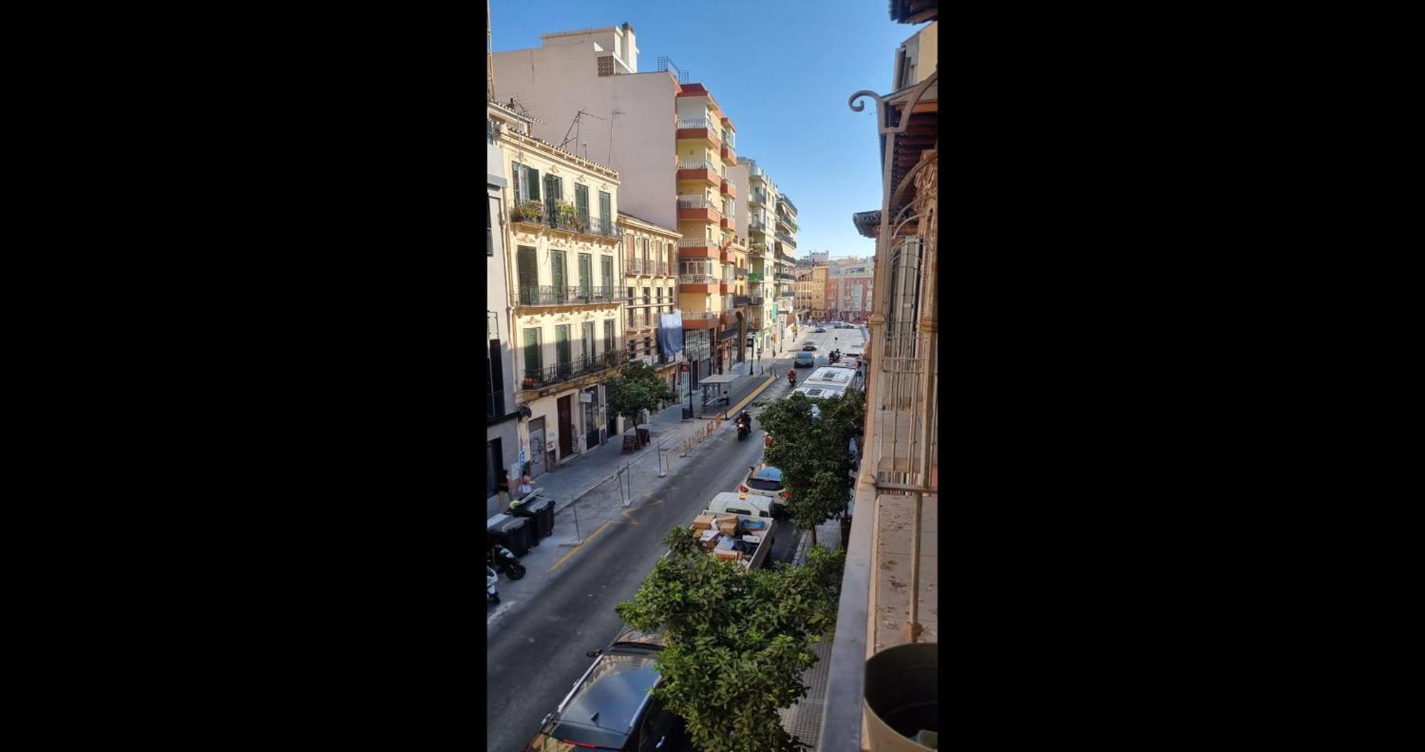 Centro La Merced * Malaga