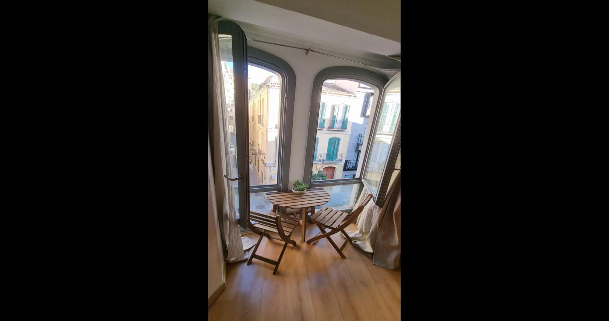 Centro La Merced Apartment