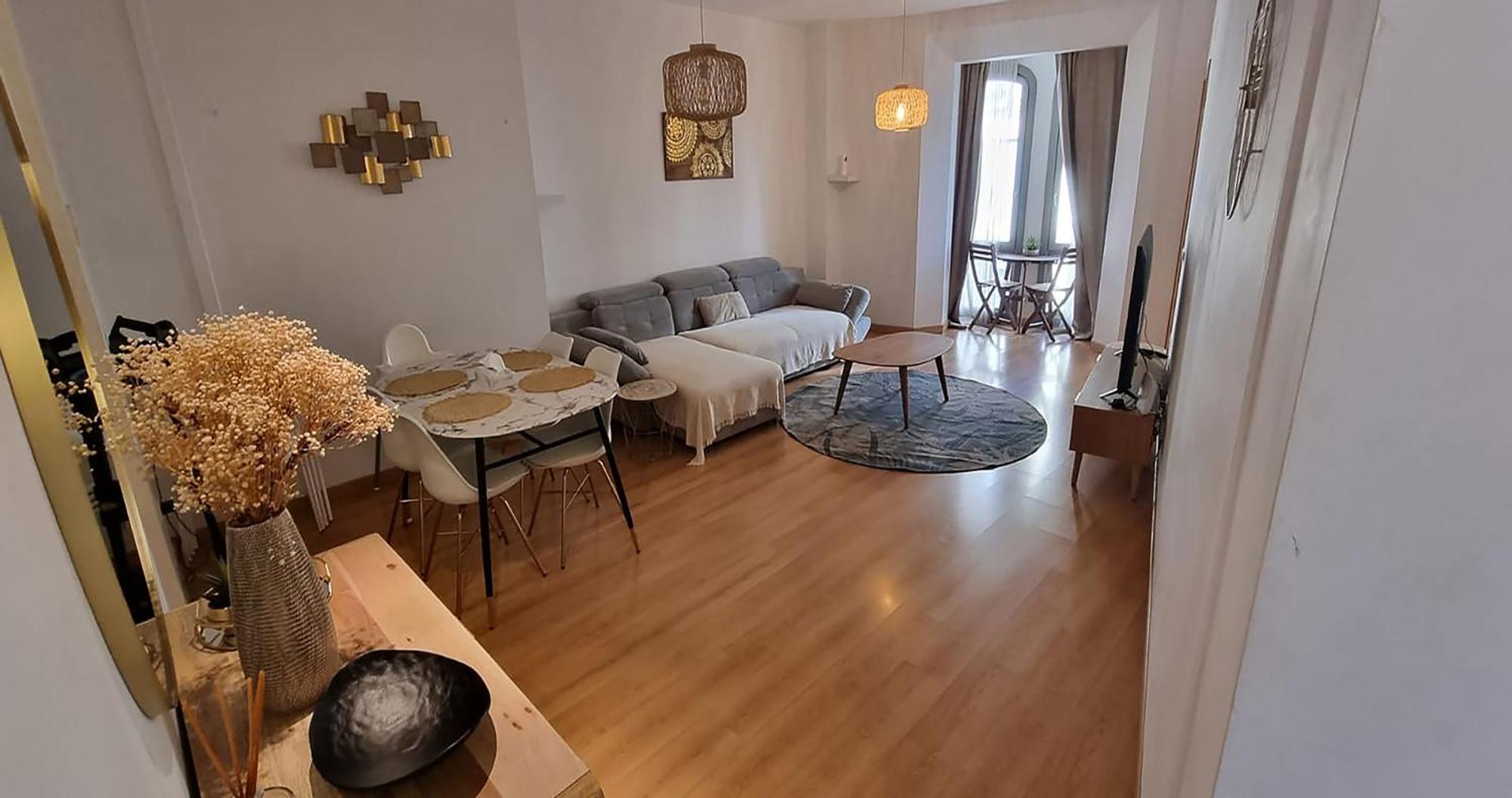 Apartment Centro La Merced Malaga