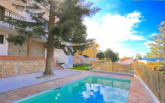 Villa Cerca De La Playa,piscina Privada,bbq