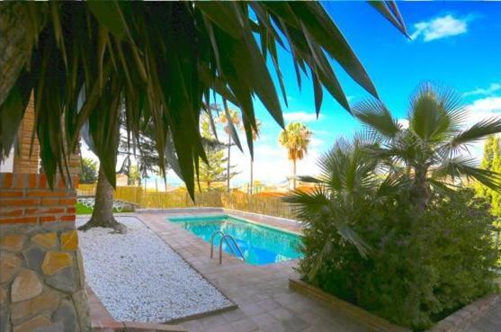 Cerca De La Playa,piscina Privada,bbq Malaga