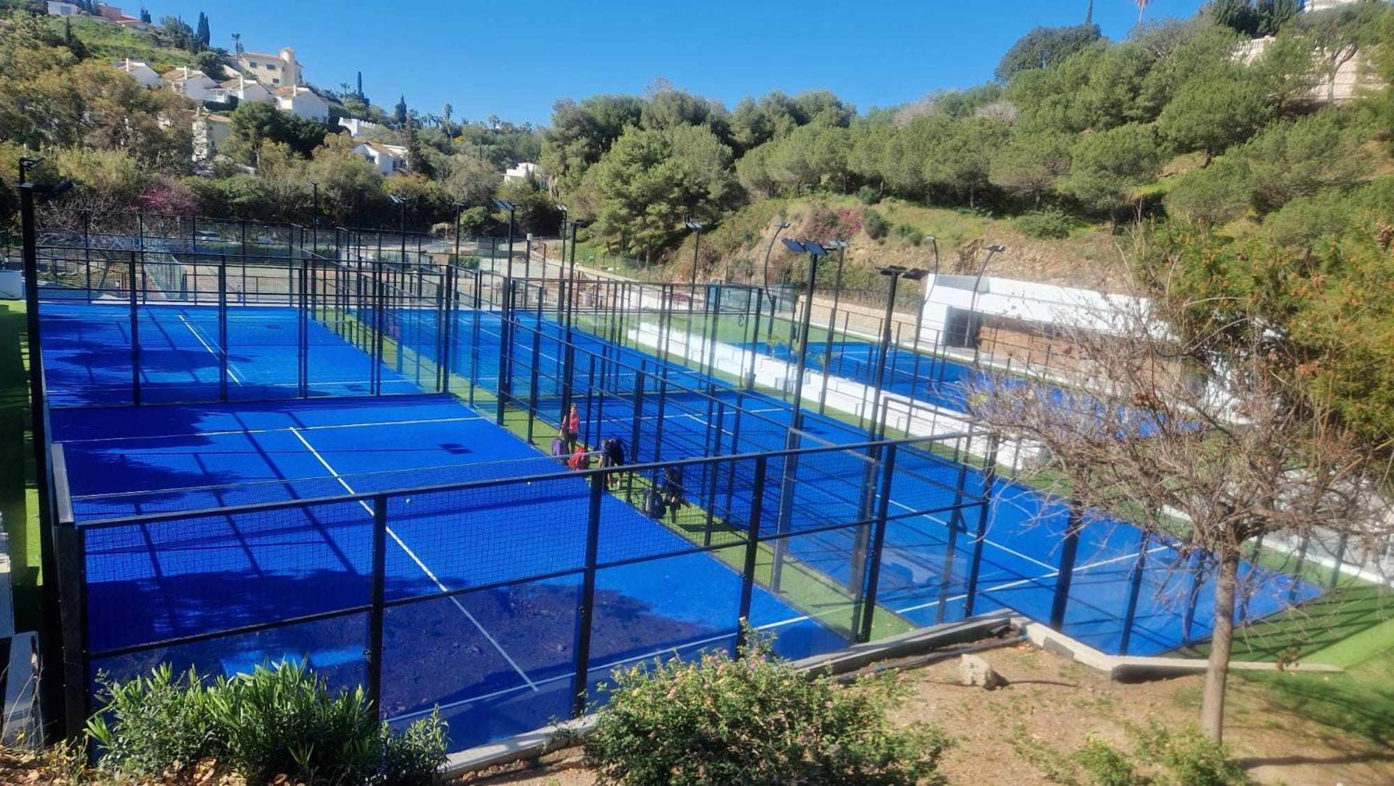 Villaescondidaapartamento En Con Vista Abierta Al Mar Málaga