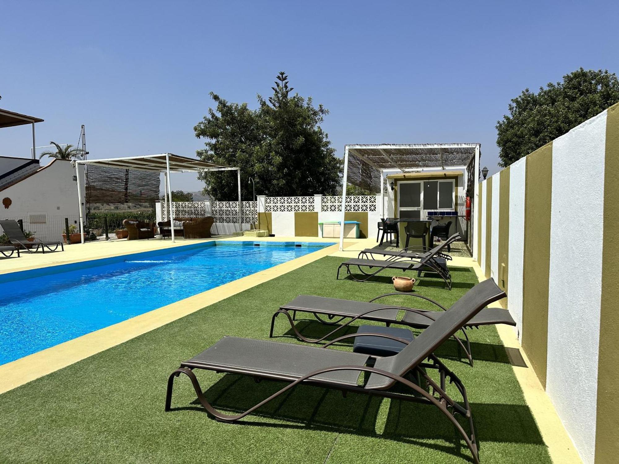 Casa Rural Humberto Con 3 Holiday home