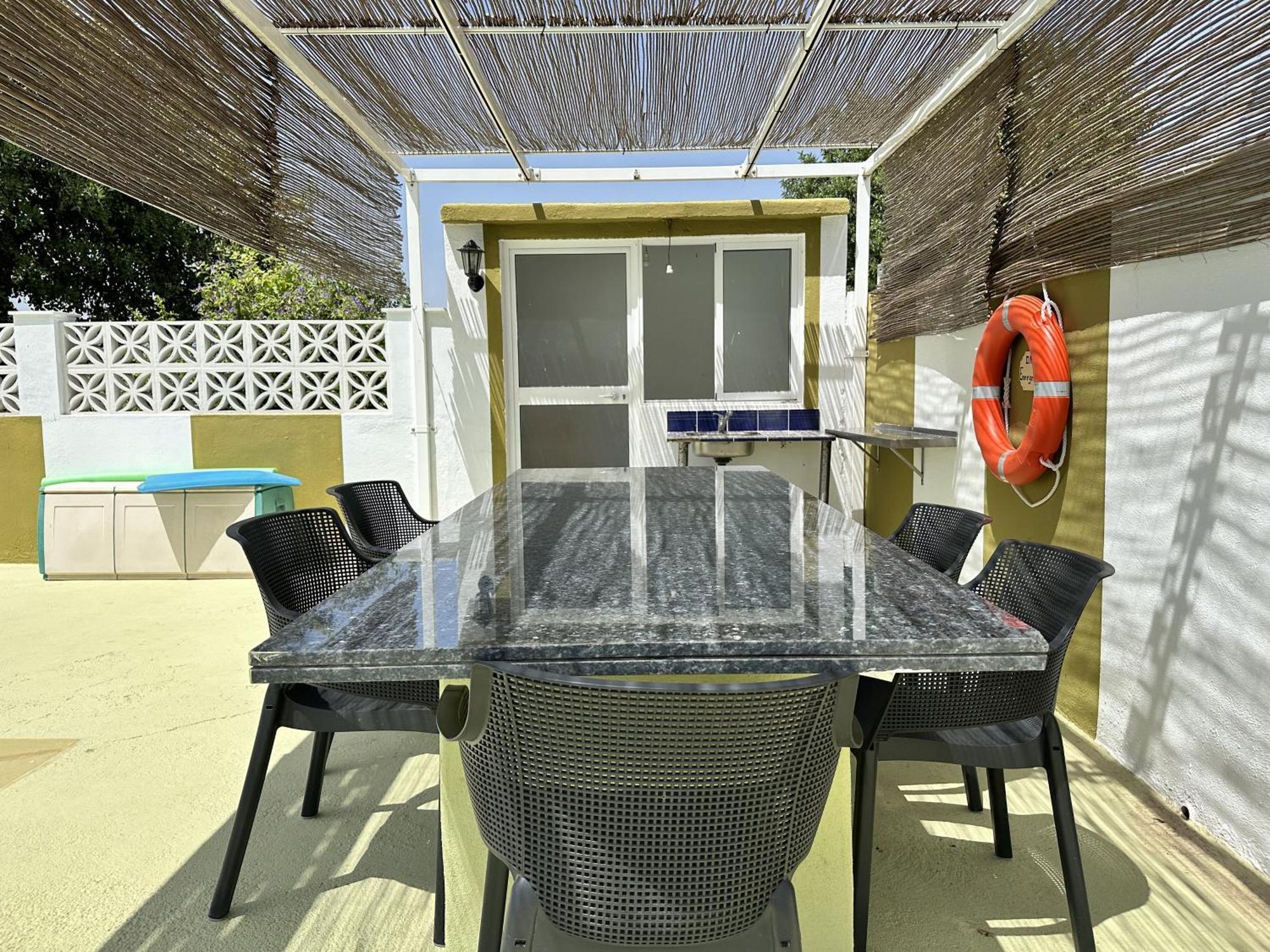 Casa Rural Humberto Con 3 * Malaga