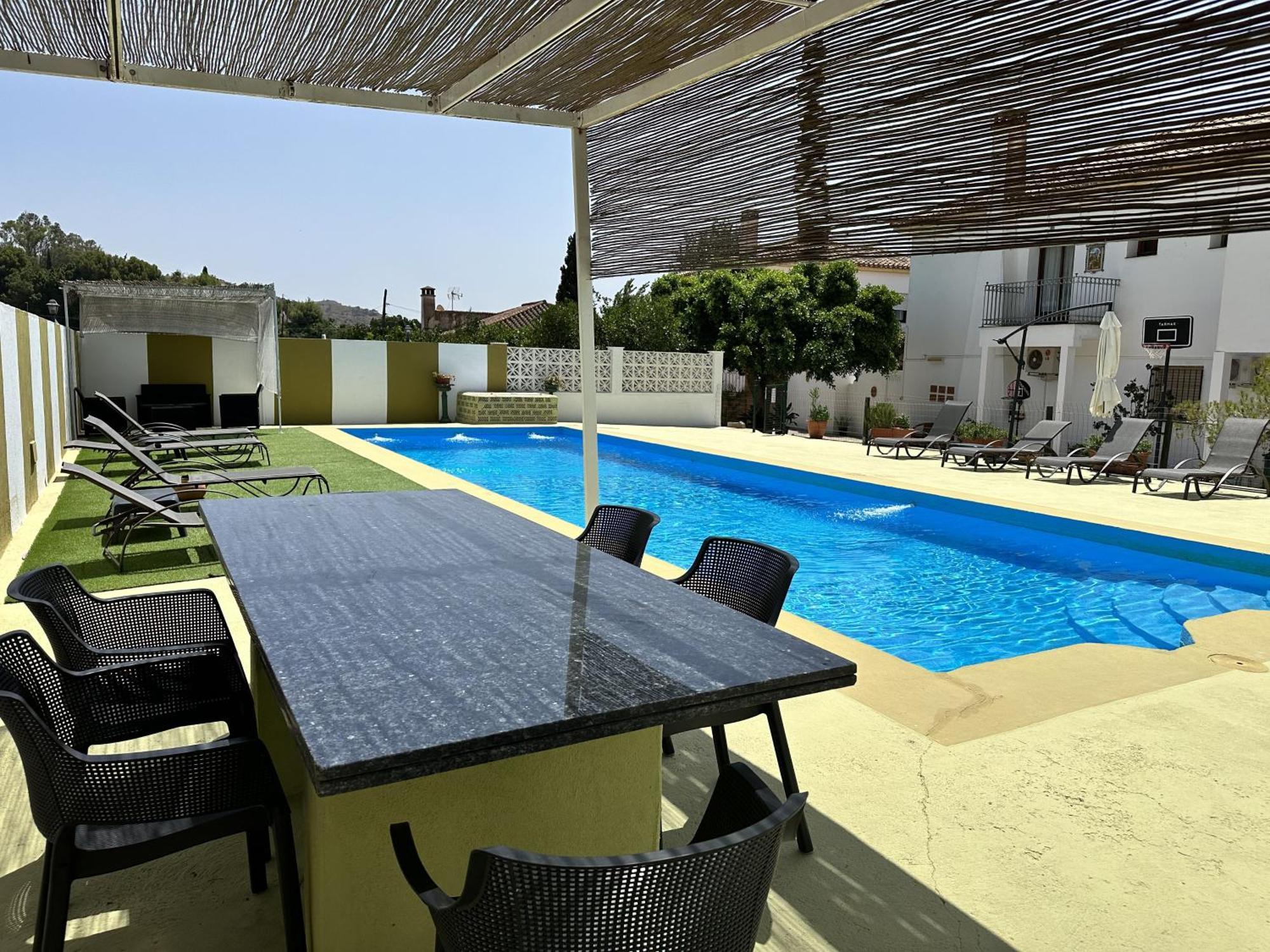Holiday home Casa Rural Humberto Con 3 Malaga