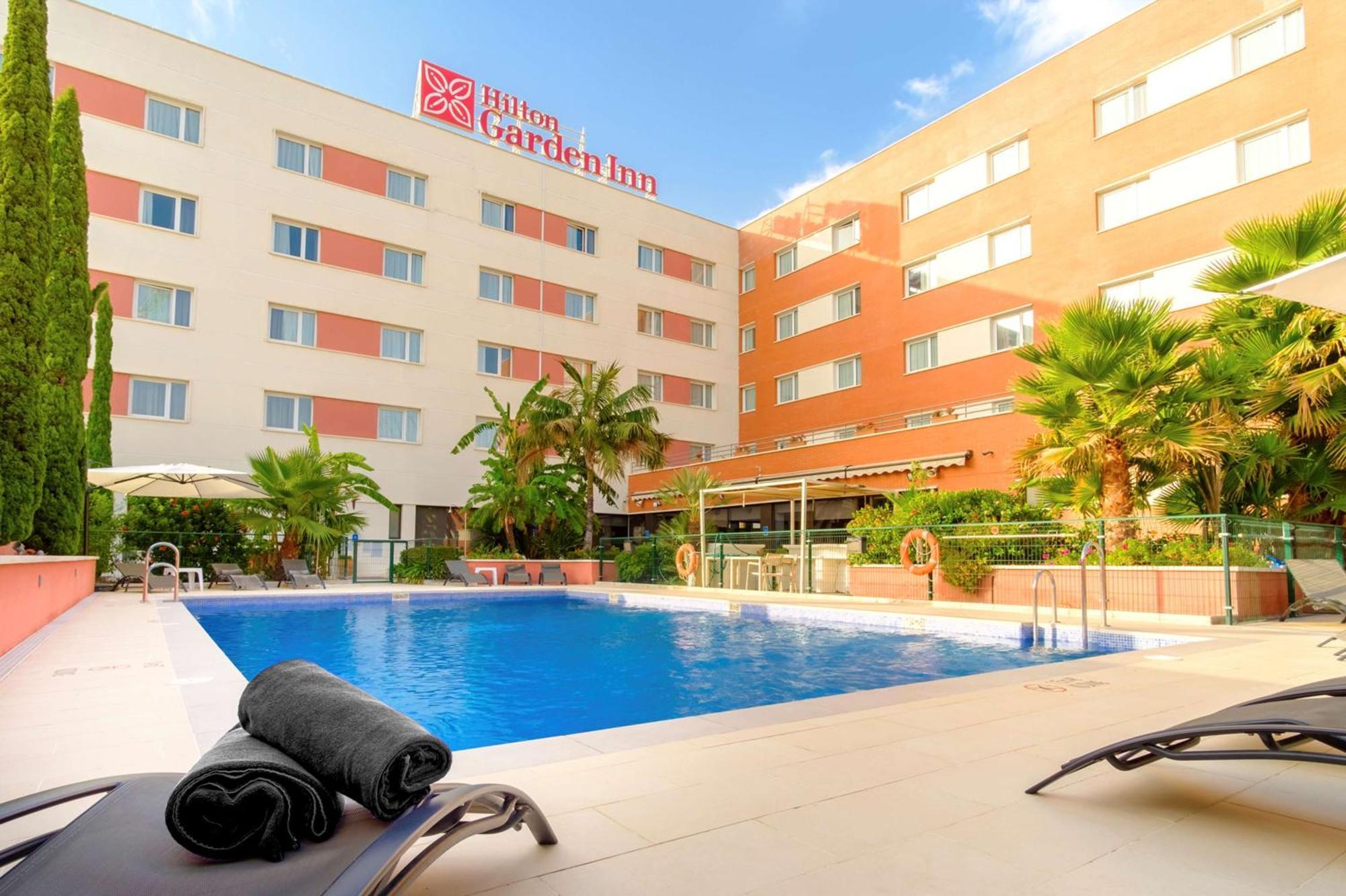 Hilton Garden Hotel 4*