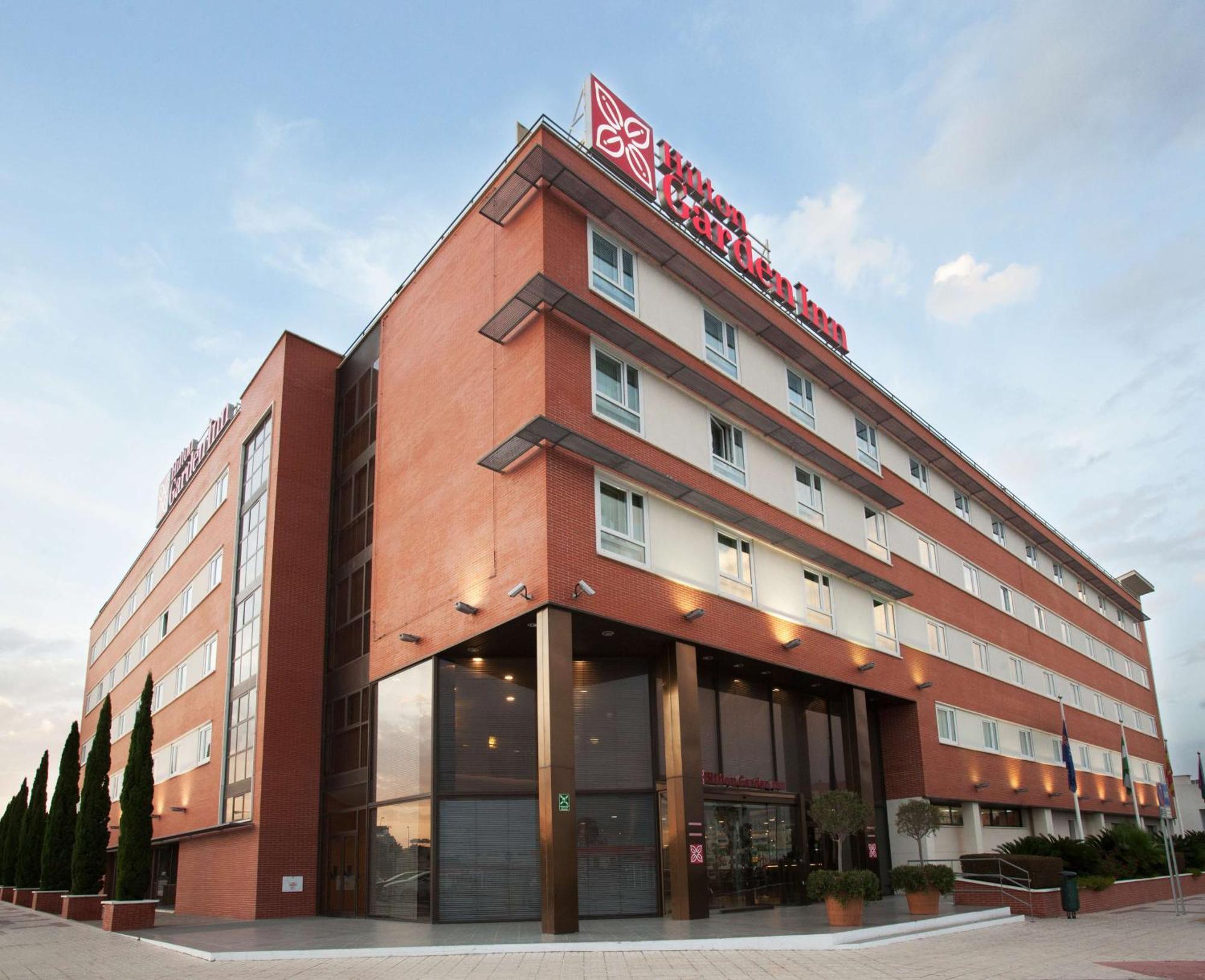 Hotel Hilton Garden 4*