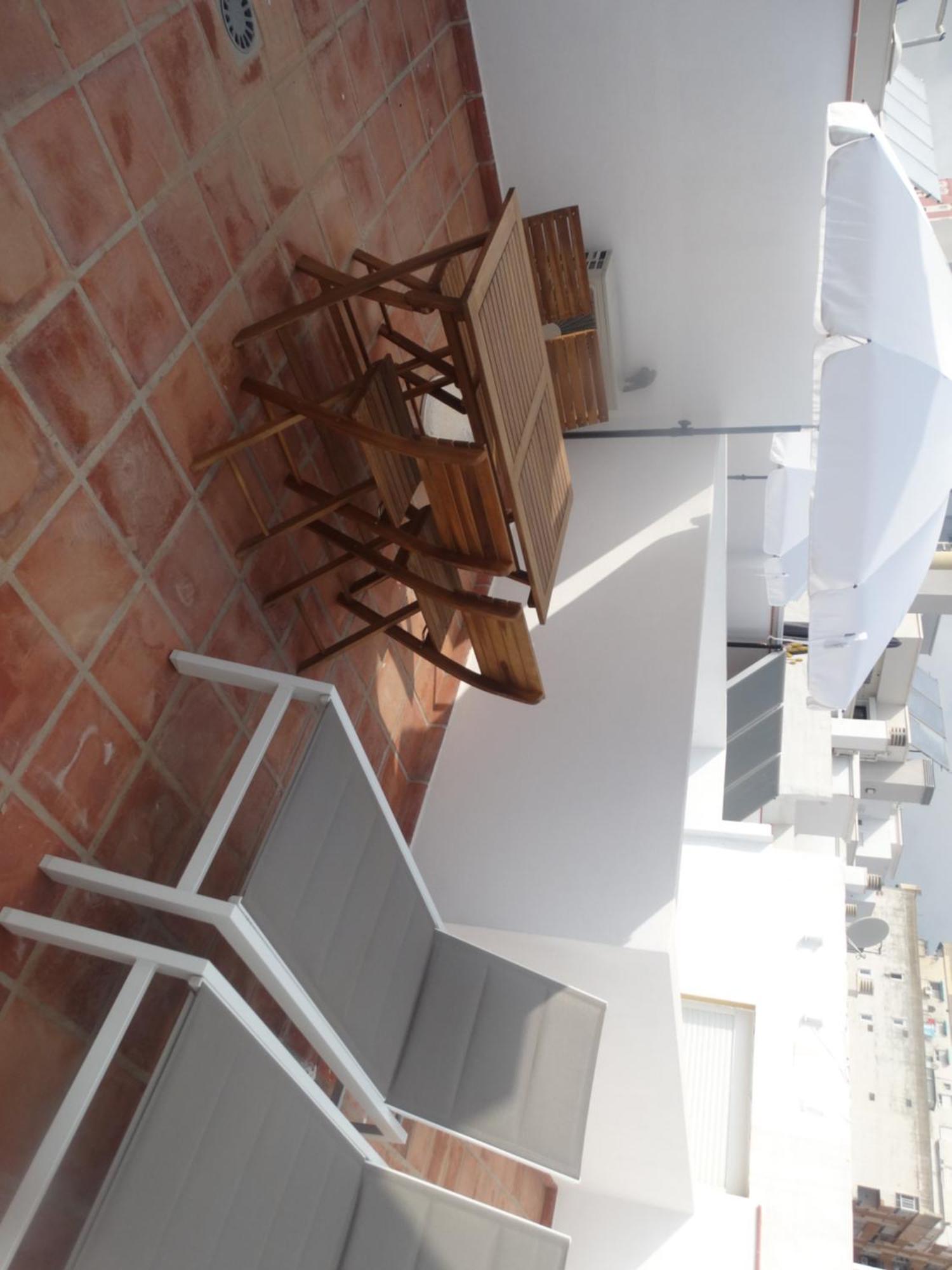 - Jinetes, 10 Apartamento Málaga
