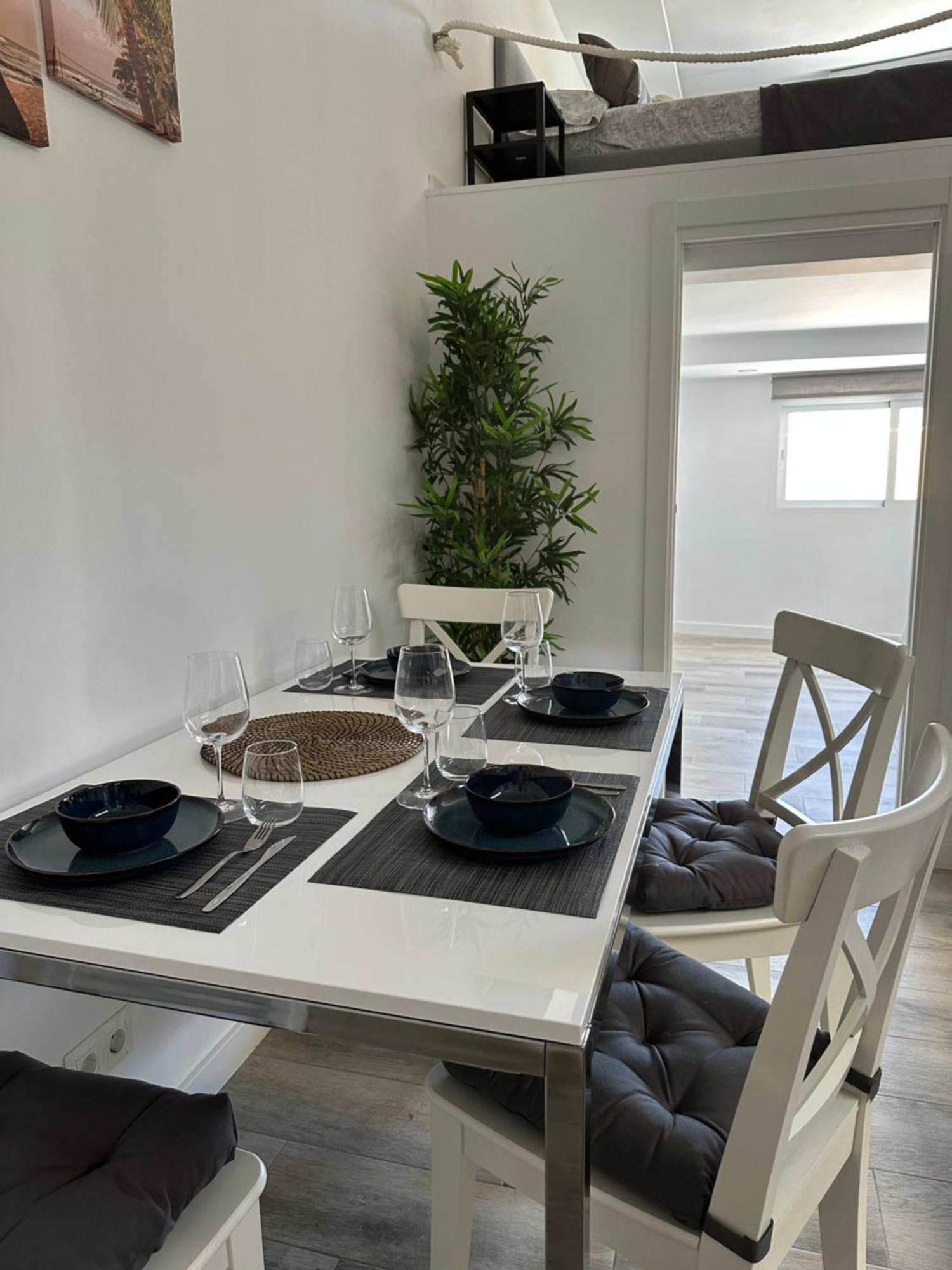 Apartamento All-in