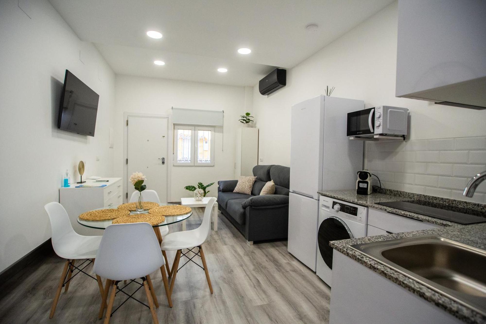 Apartamento Linersol Málaga