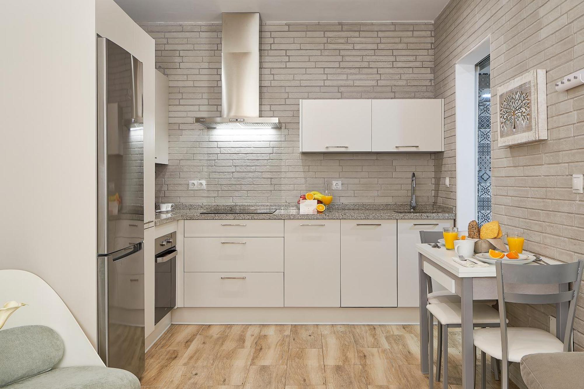 Mediterranean Charm Apartamento
