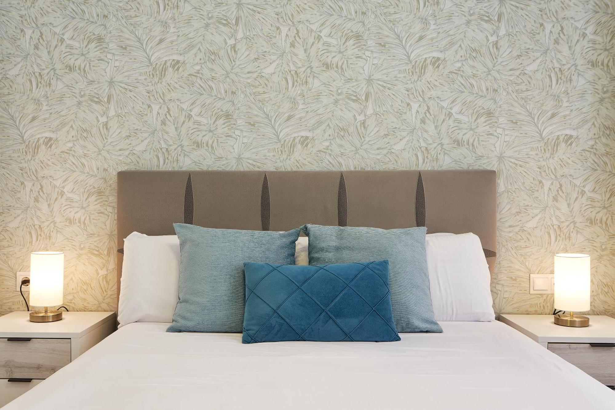 Apartamento Mediterranean Charm Málaga