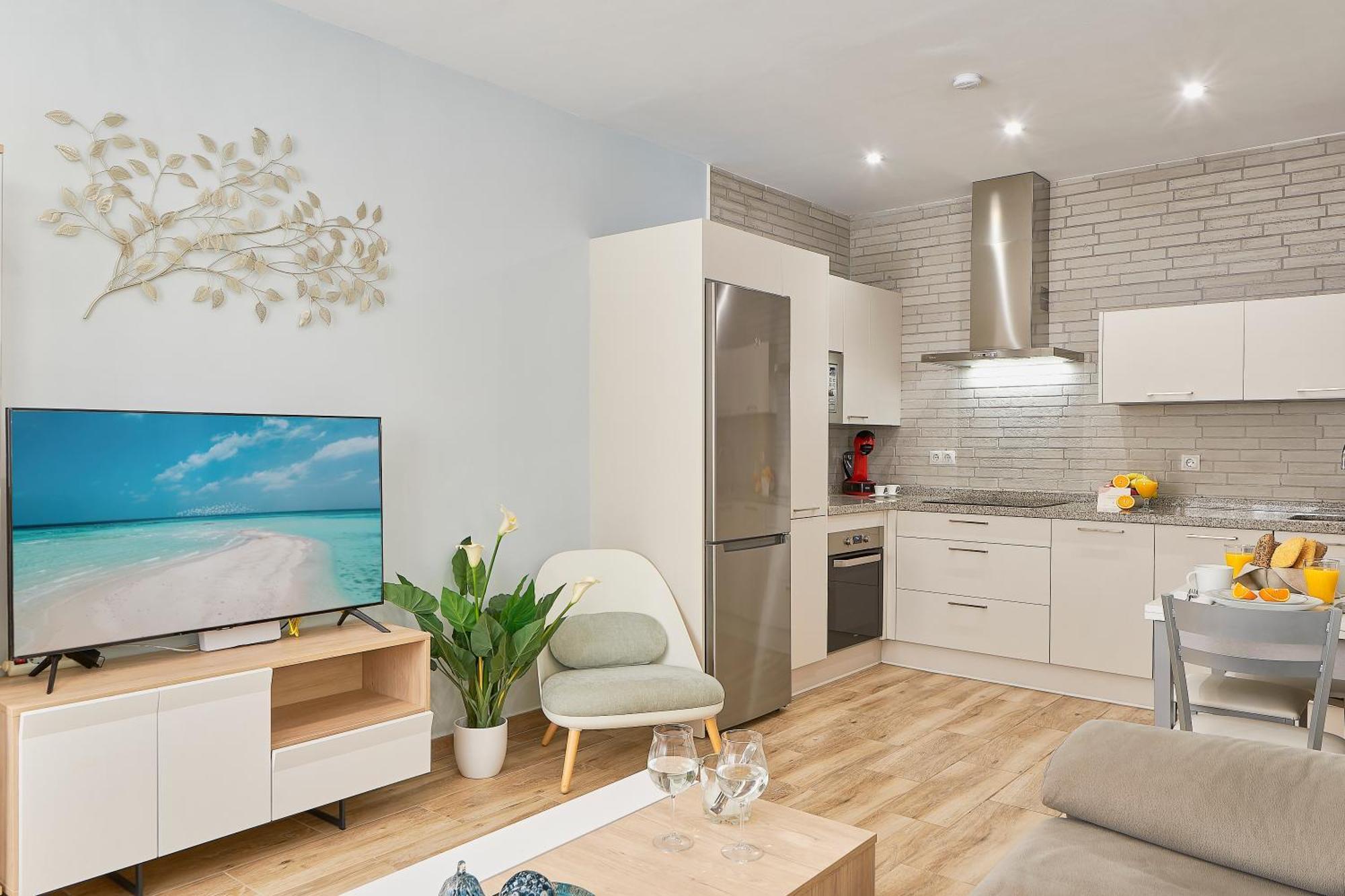 Apartamento Mediterranean Charm *