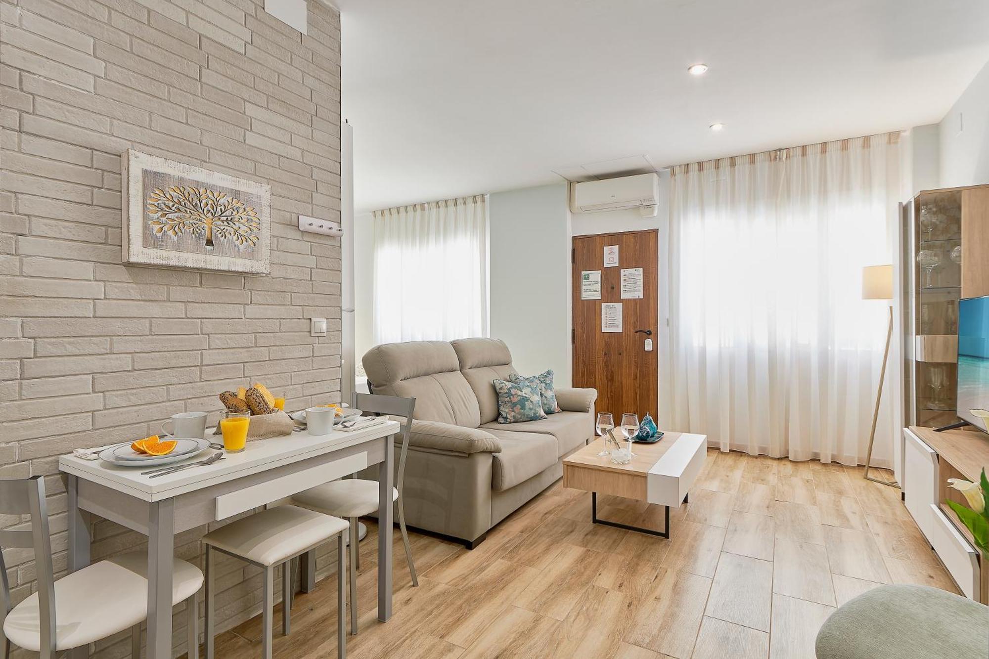 Mediterranean Charm Apartamento *