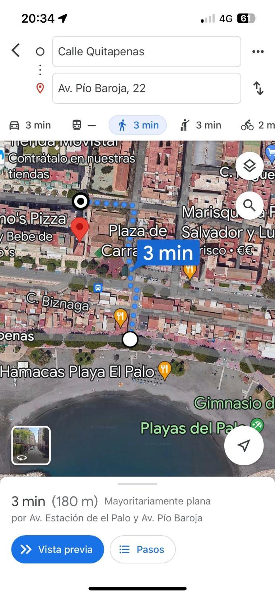 Gloria 1 Parking Privado Gratis * Málaga