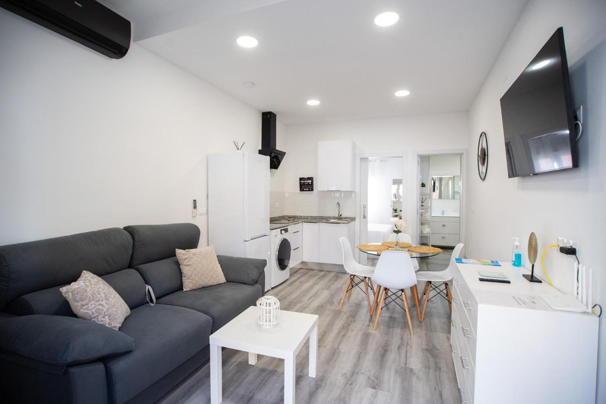 Linersol Apartamento Málaga