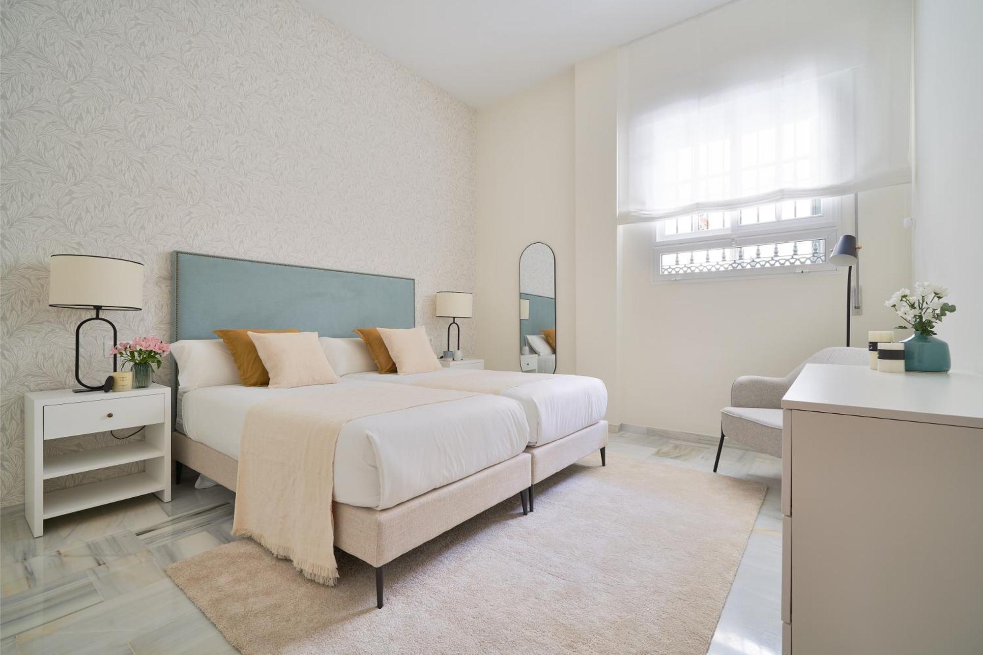 Apartment Iloftmalaga Carreteria - Rosaleda