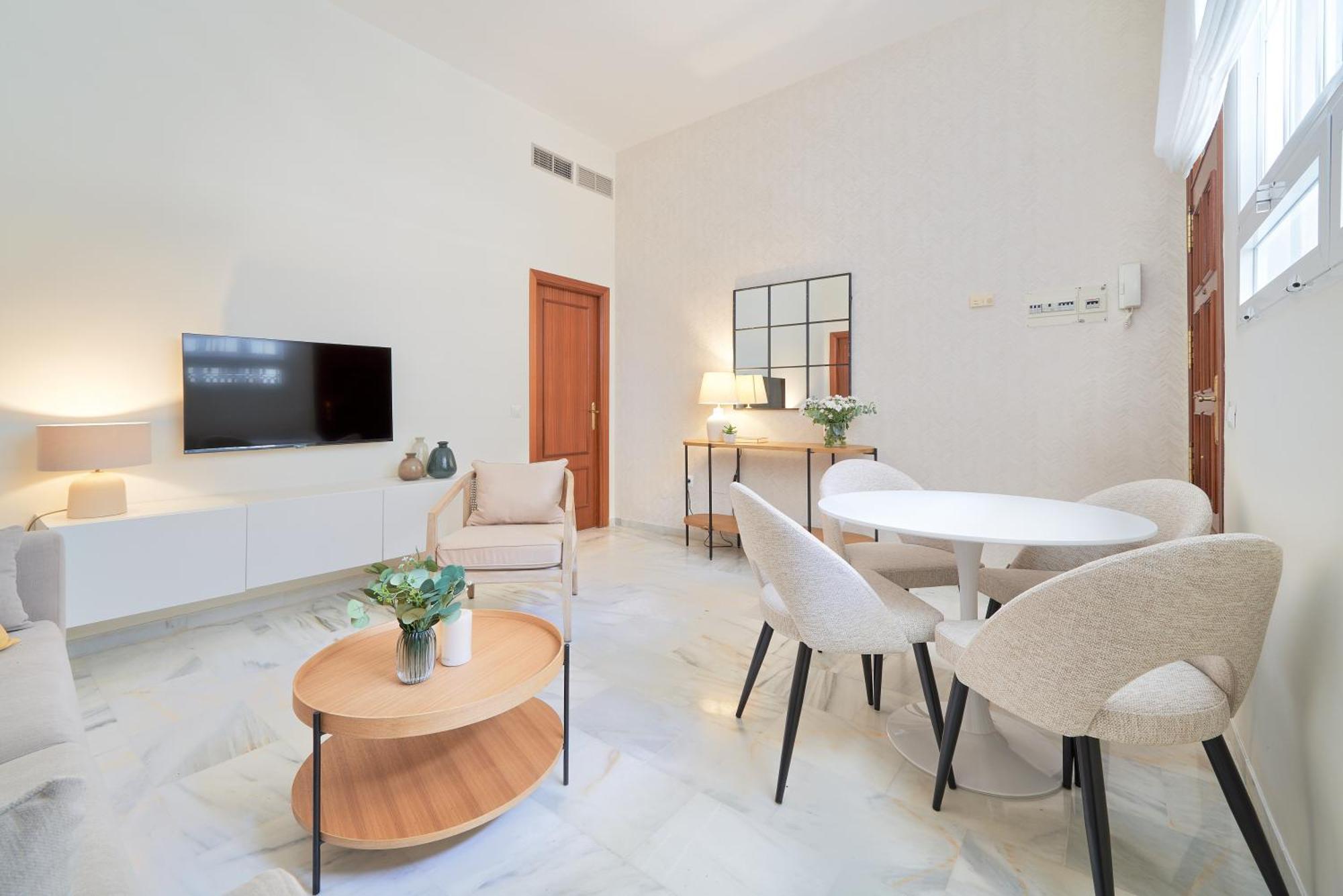Iloftmalaga Carreteria - Rosaleda Apartment *