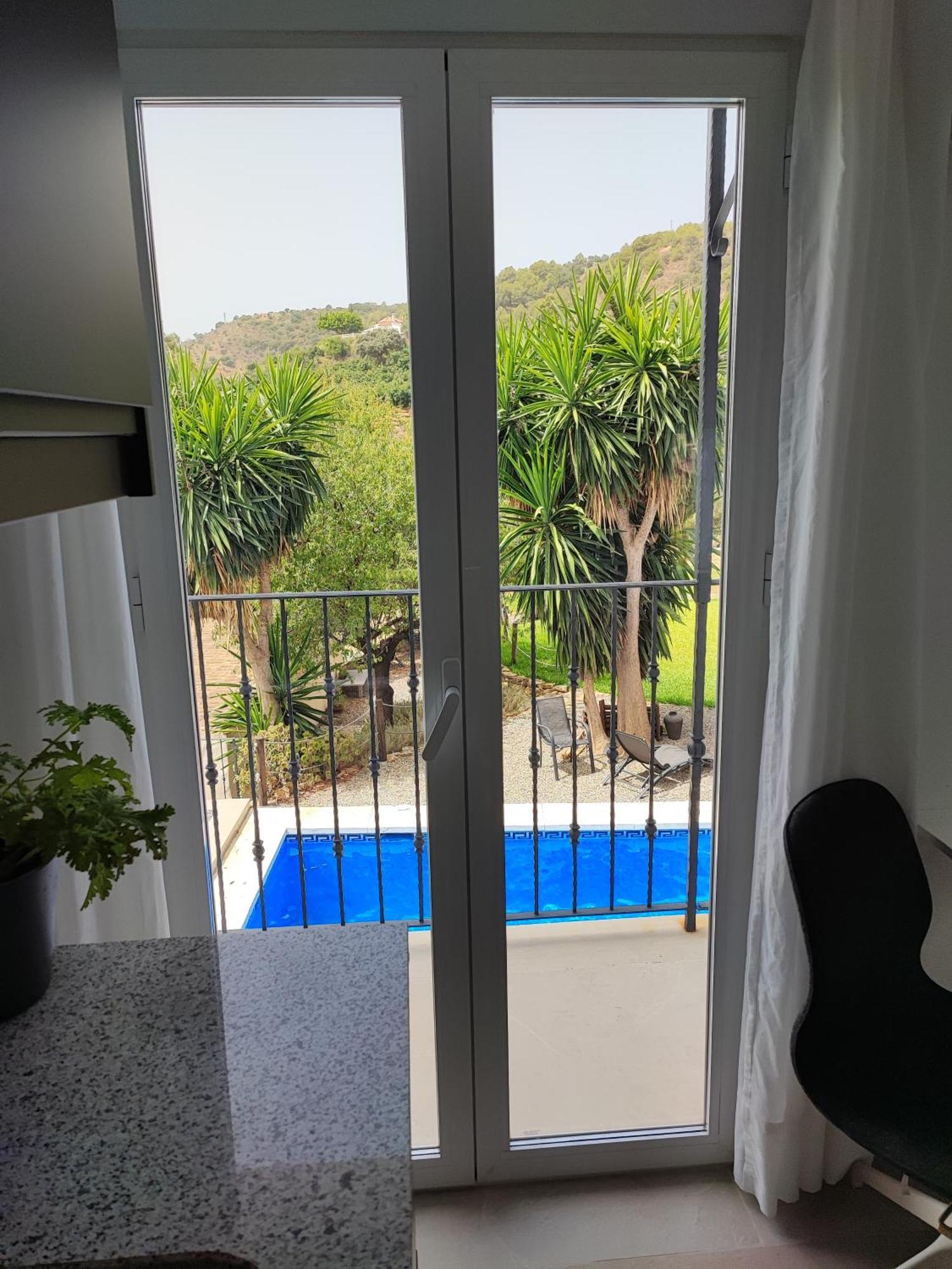 Penthouse Apartment, Cortijo Fruitful Hills Apartment *