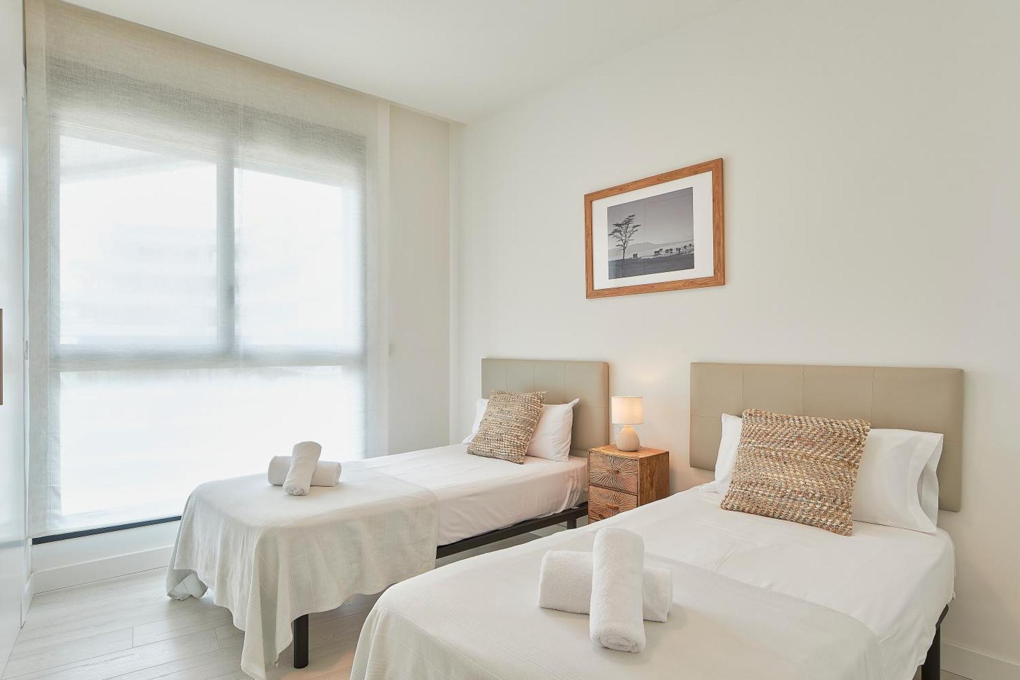 Apartamento Terraza De Alborán