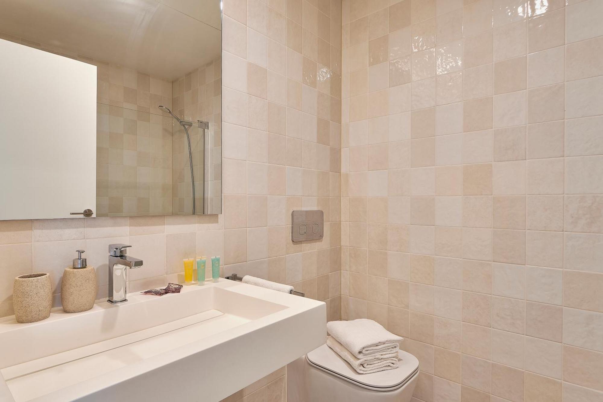 Apartamento Terraza De Alborán *