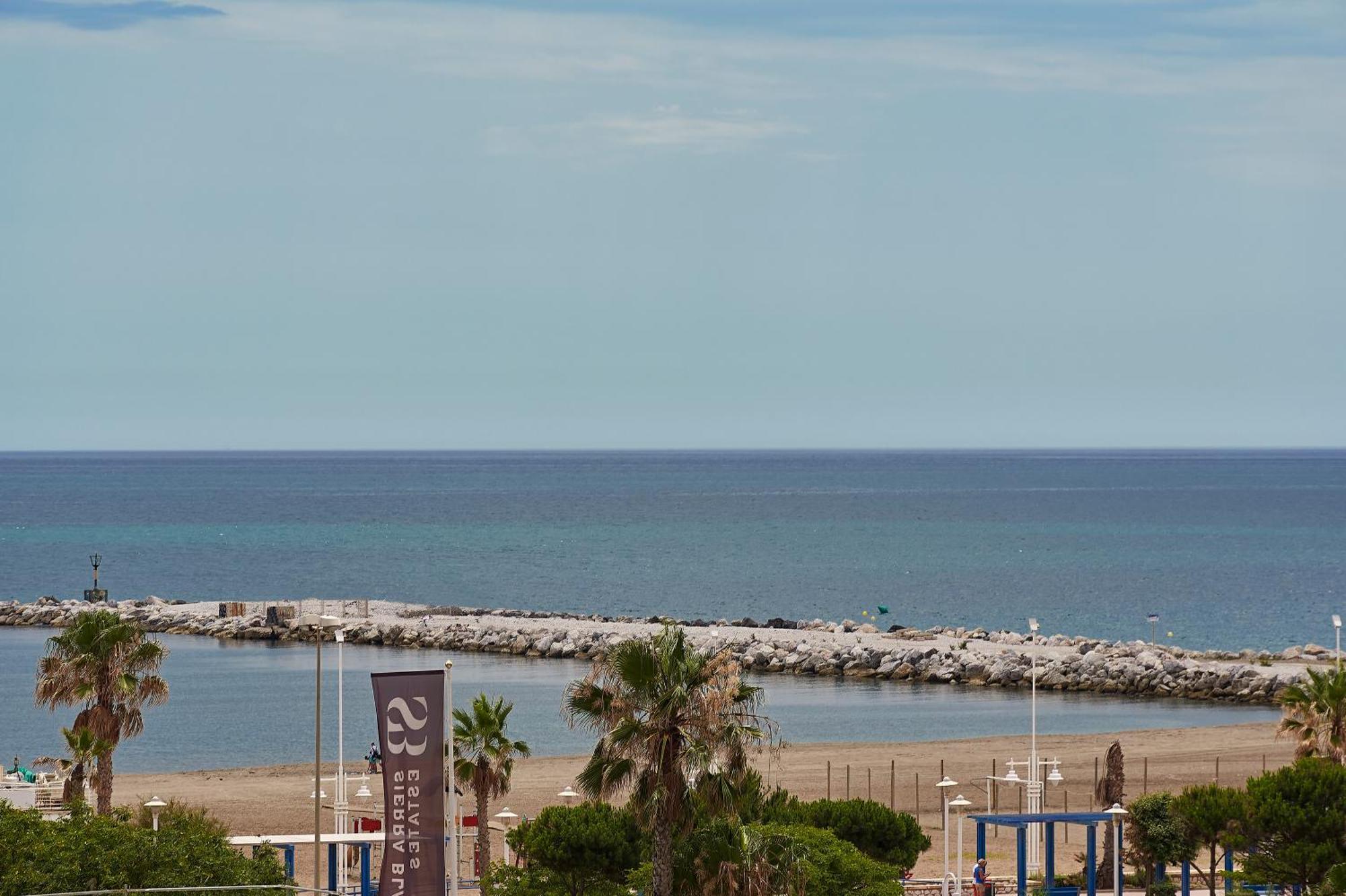 Terraza De Alborán * Málaga