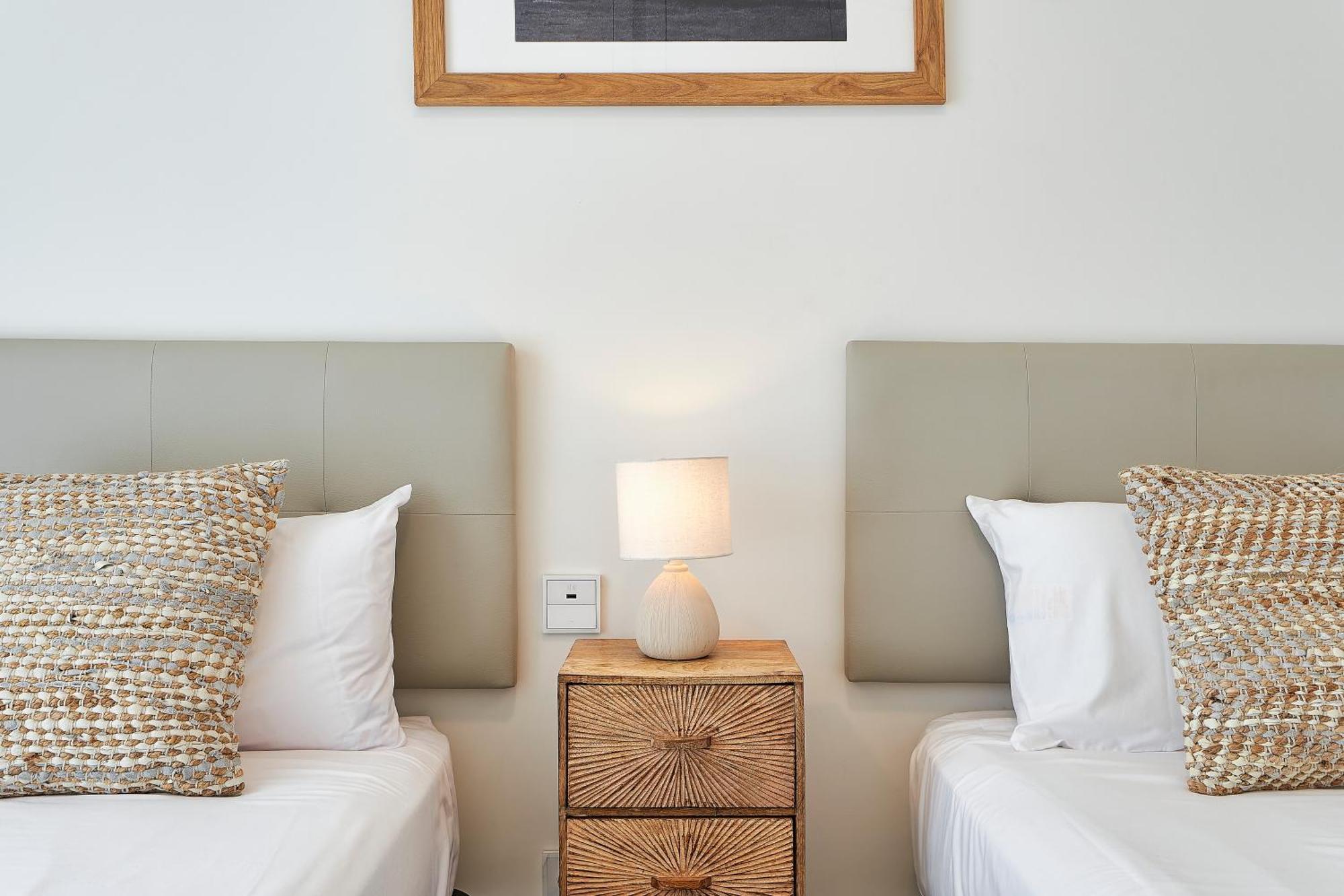Apartamento Terraza De Alborán Málaga