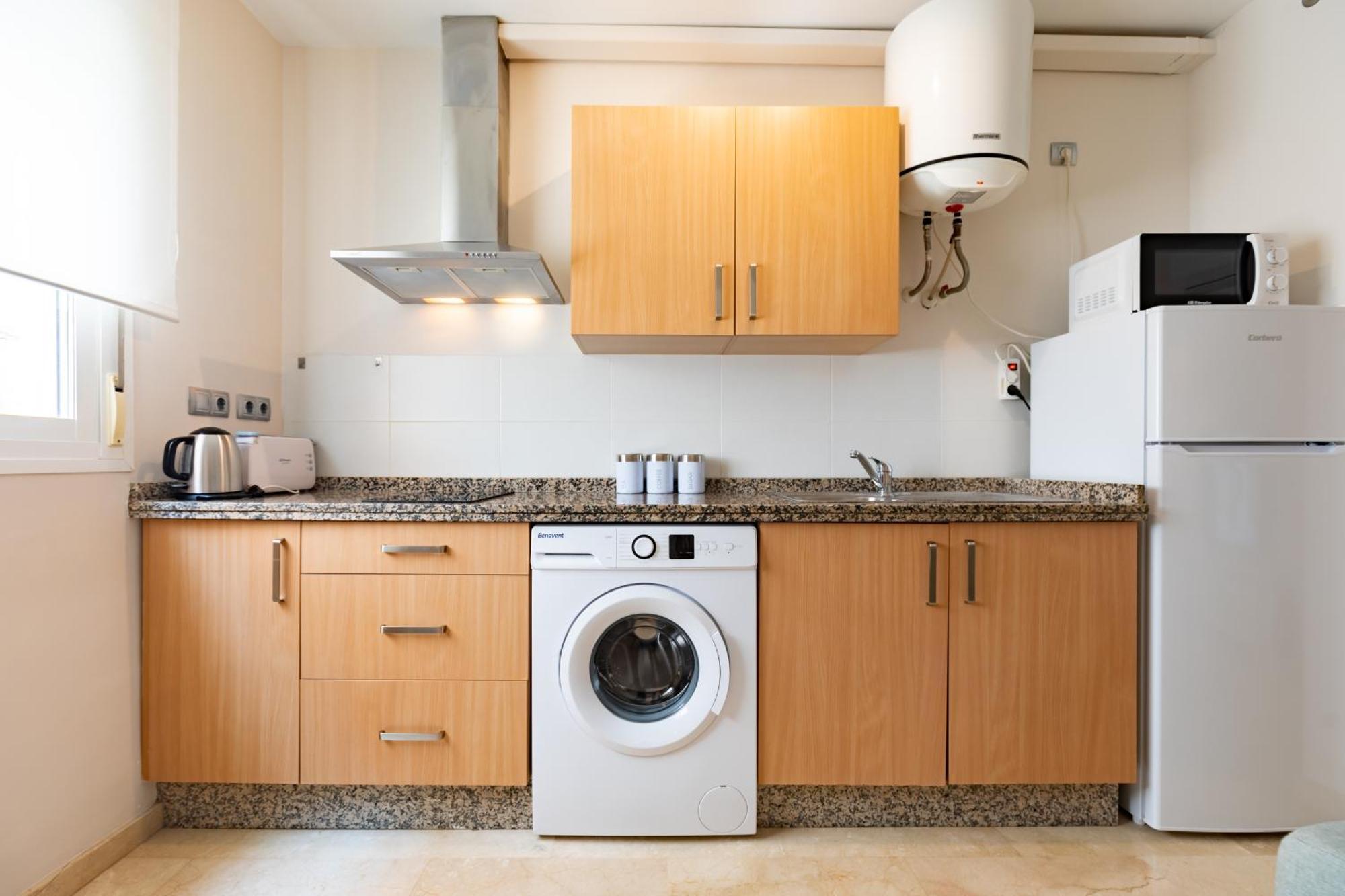 Apartamento Teatro Flat
