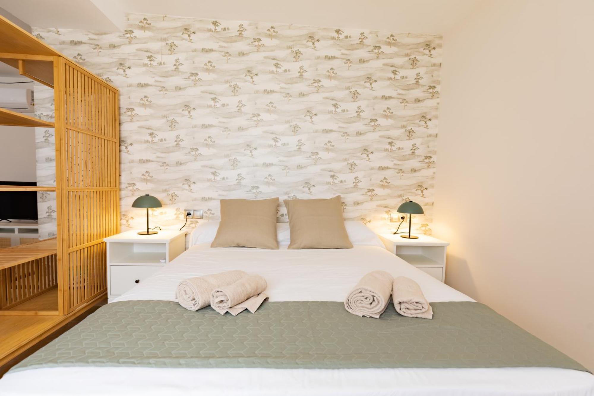 Teatro Flat Apartamento Málaga