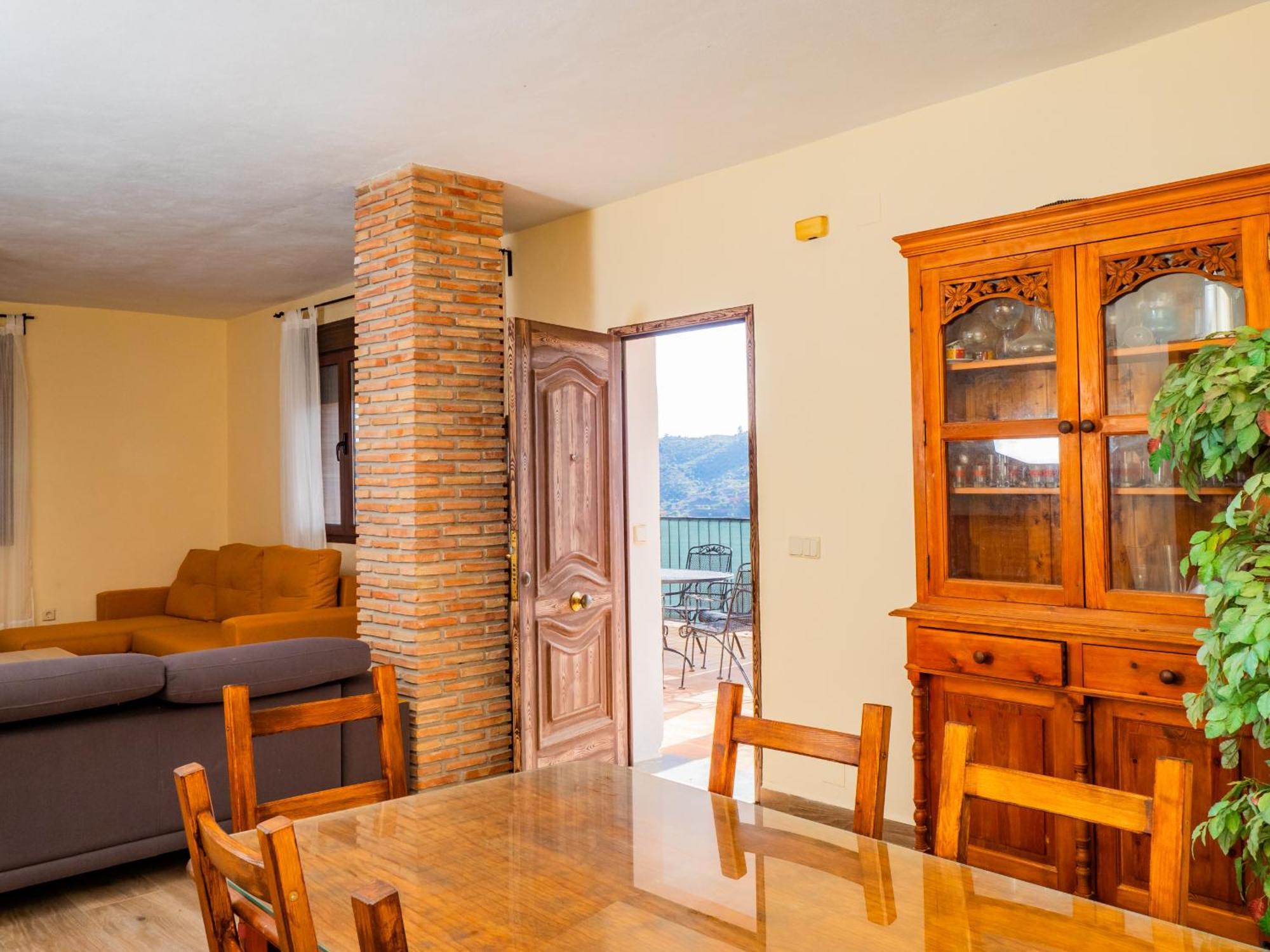 Cubo's The Secret Almogia Mountain View Holiday home