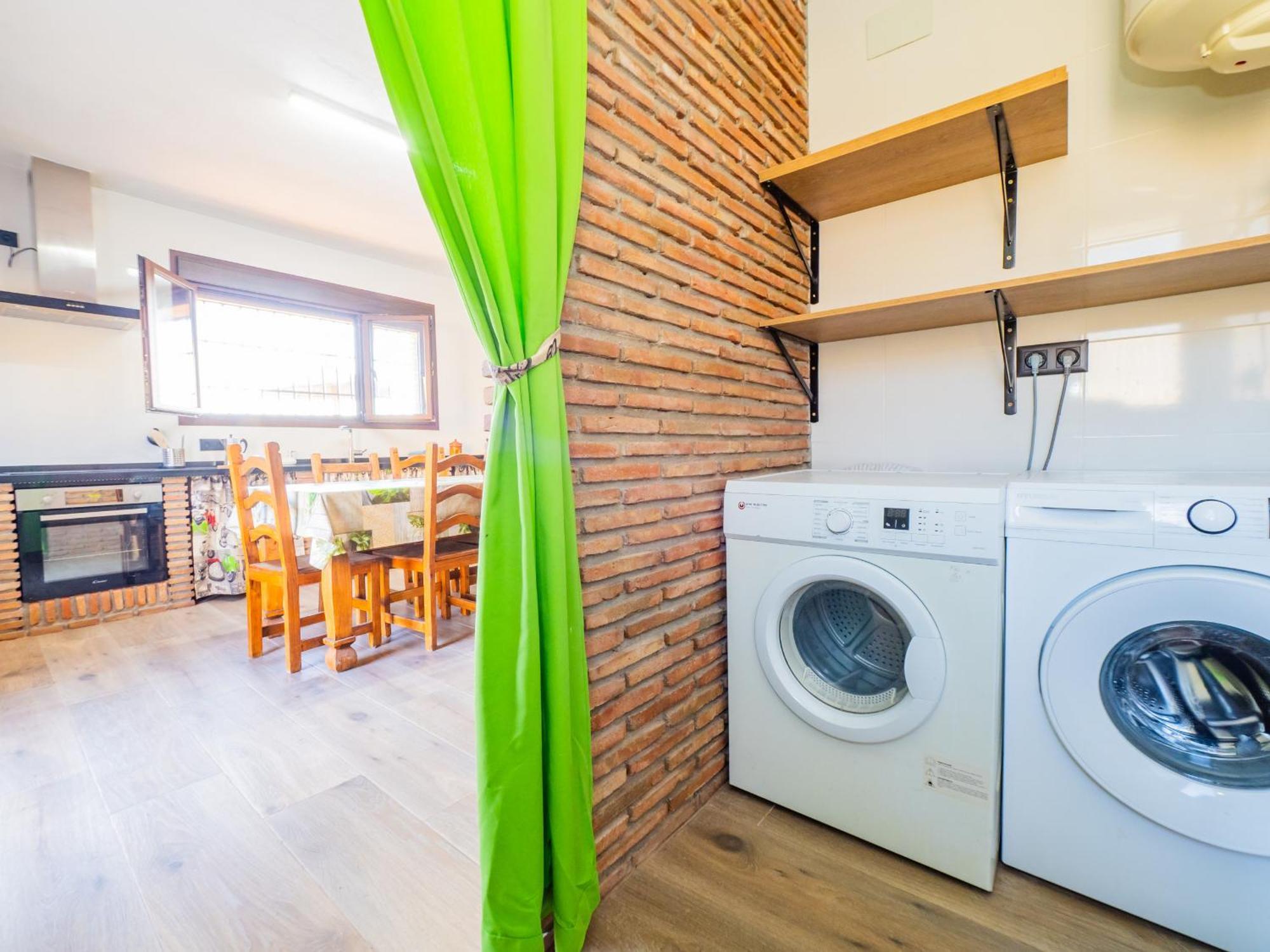 Holiday home Cubo's The Secret Almogia Mountain View