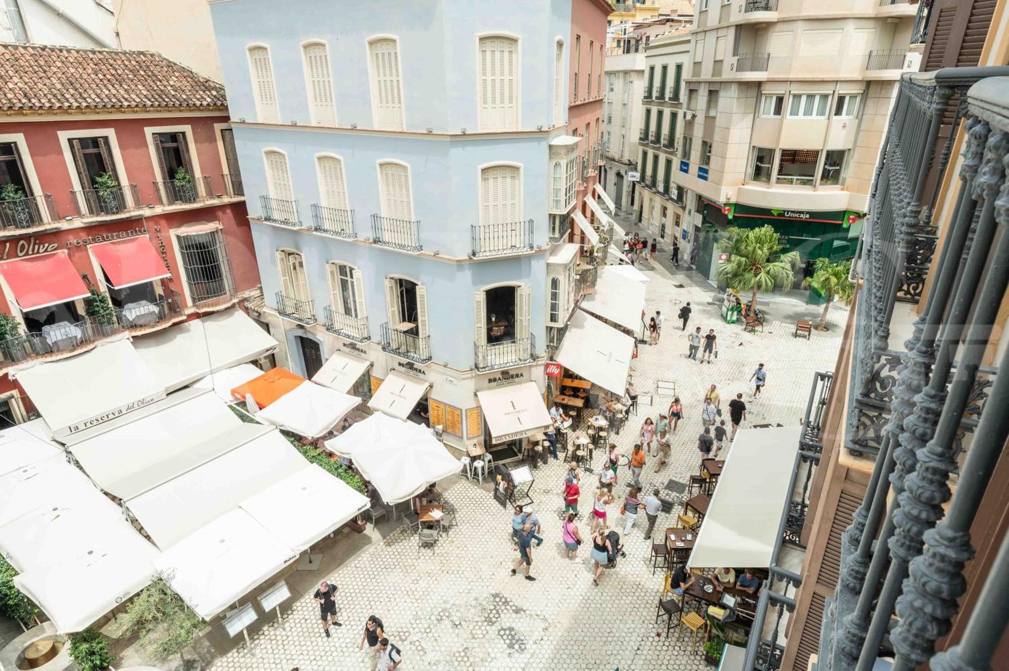 Deluxe - Historic Center By Rems Apartment Malaga