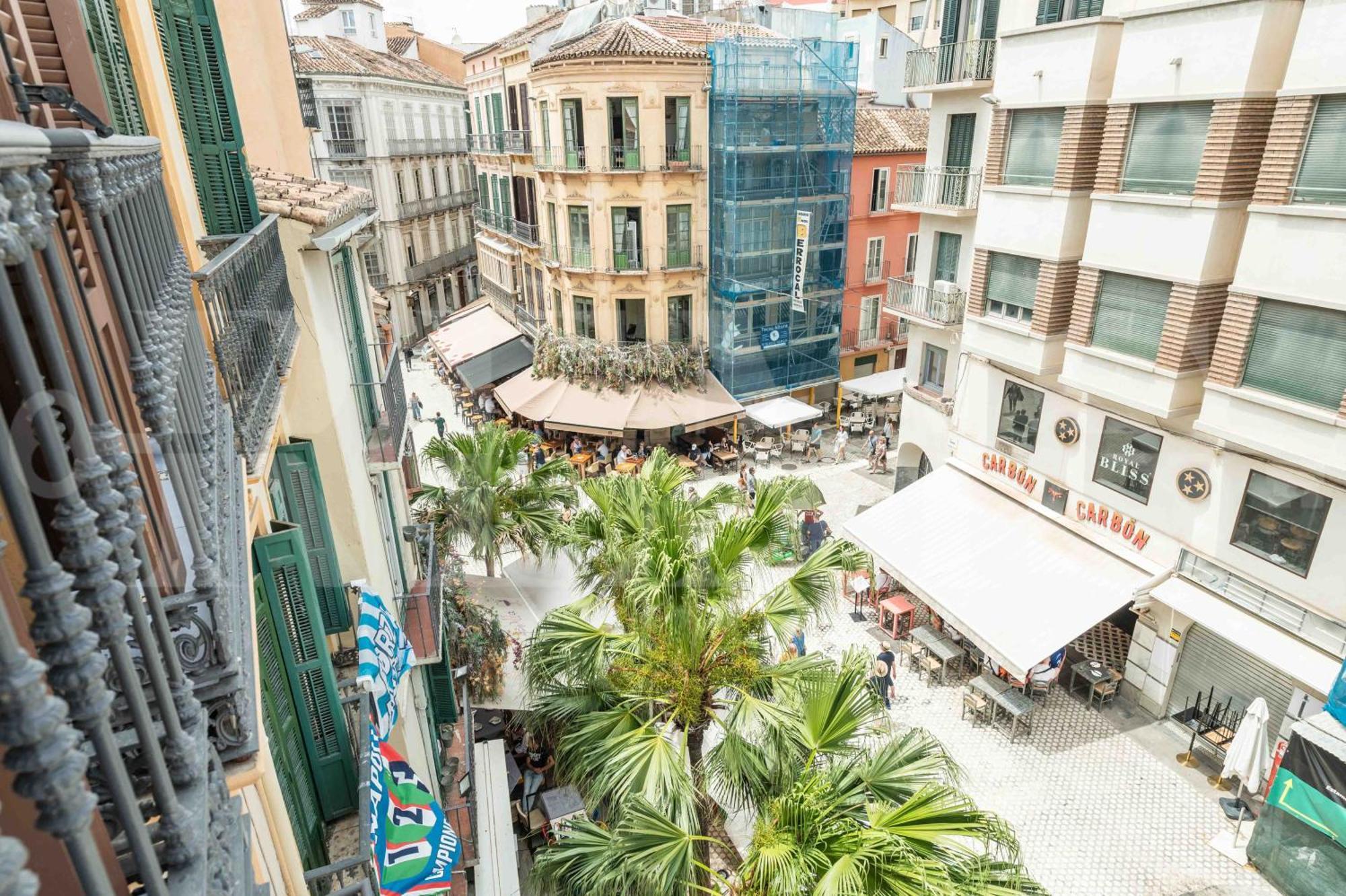 Deluxe - Historic Center By Rems Apartment Malaga