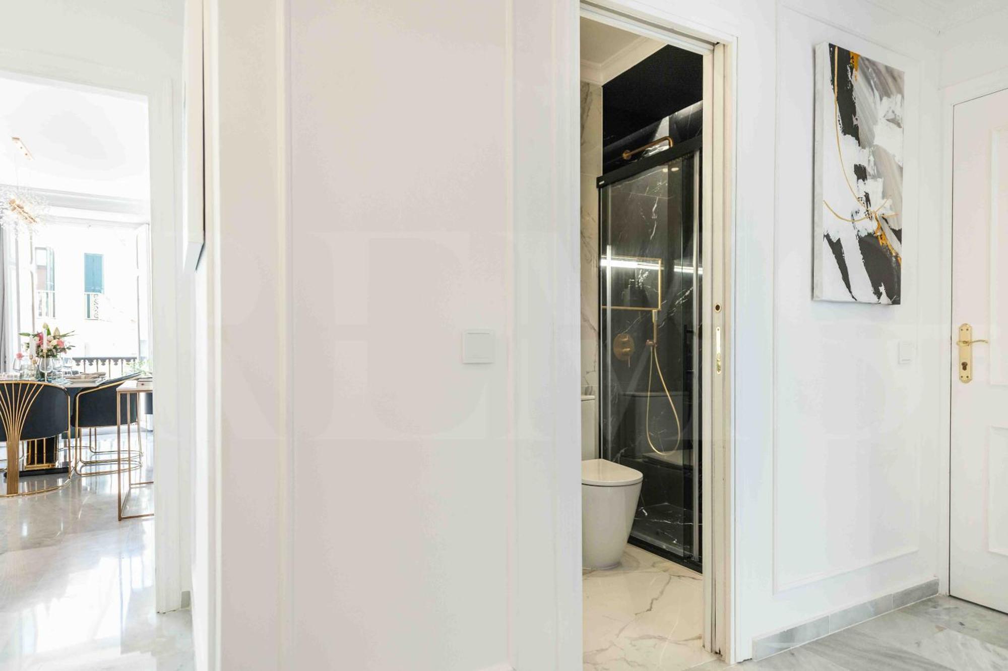 Deluxe - Historic Center By Rems * Malaga