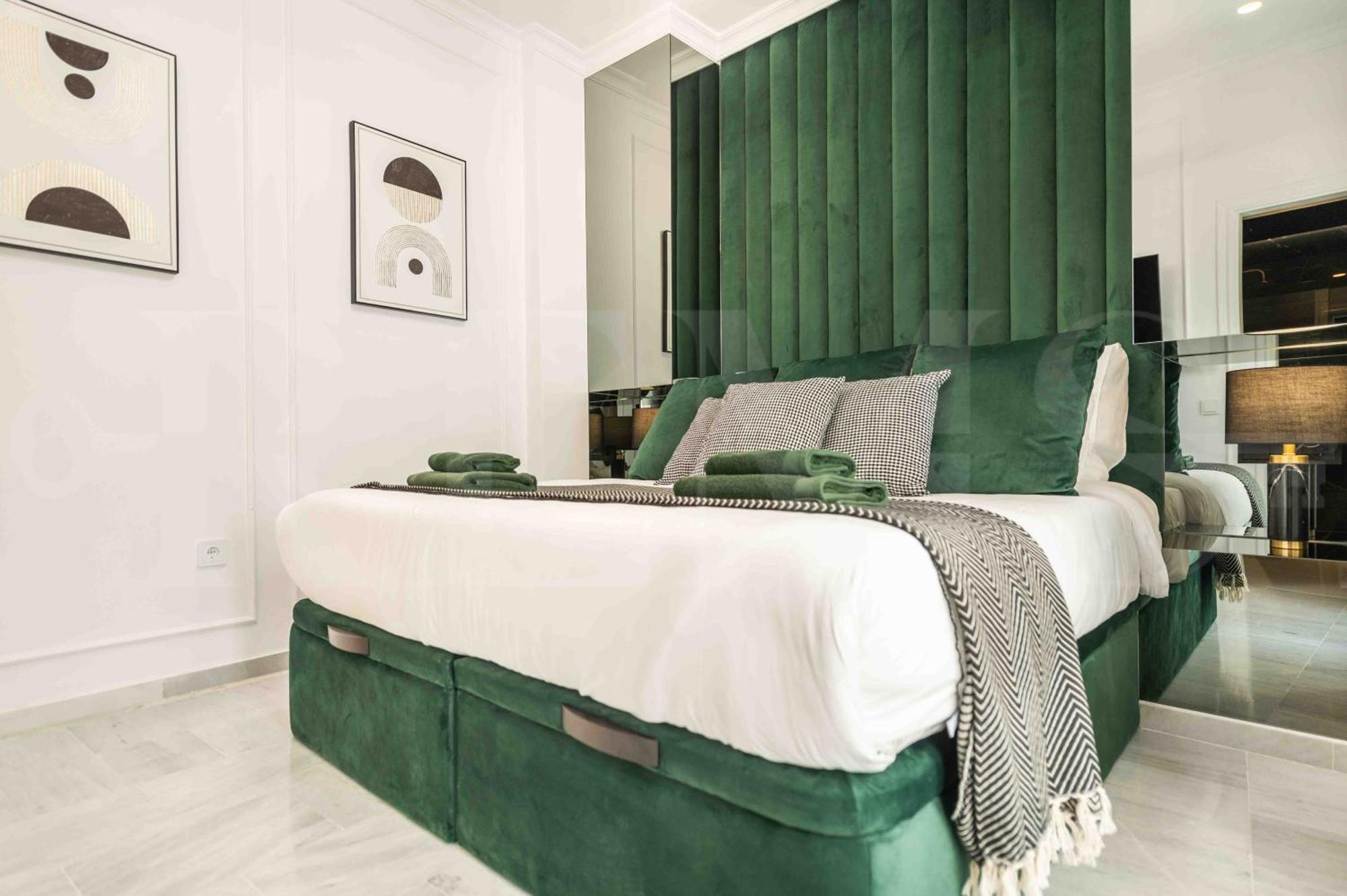 Deluxe - Historic Center By Rems Malaga