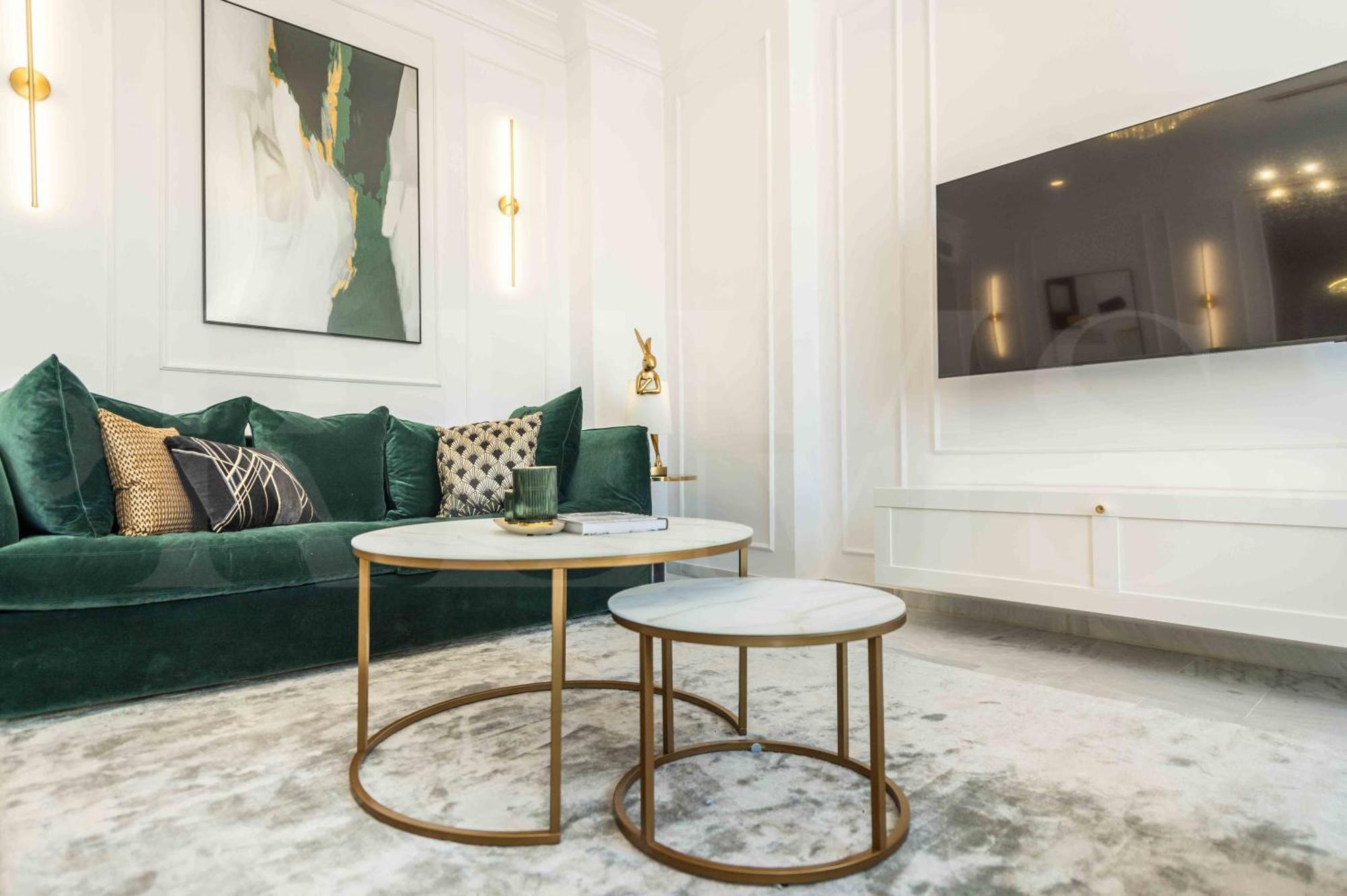 Deluxe - Historic Center By Rems Apartment Malaga