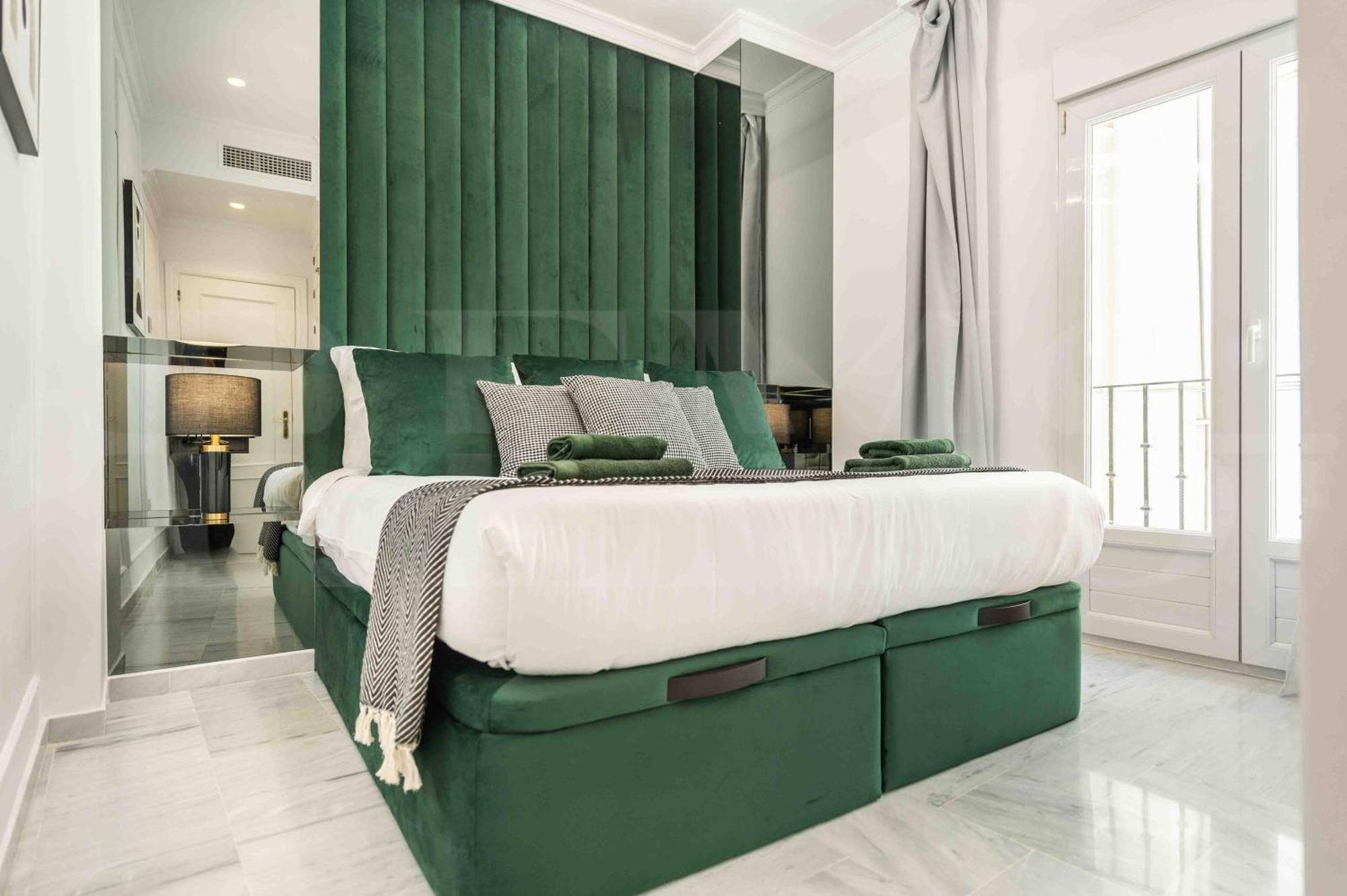 Deluxe - Historic Center By Rems Apartment Malaga