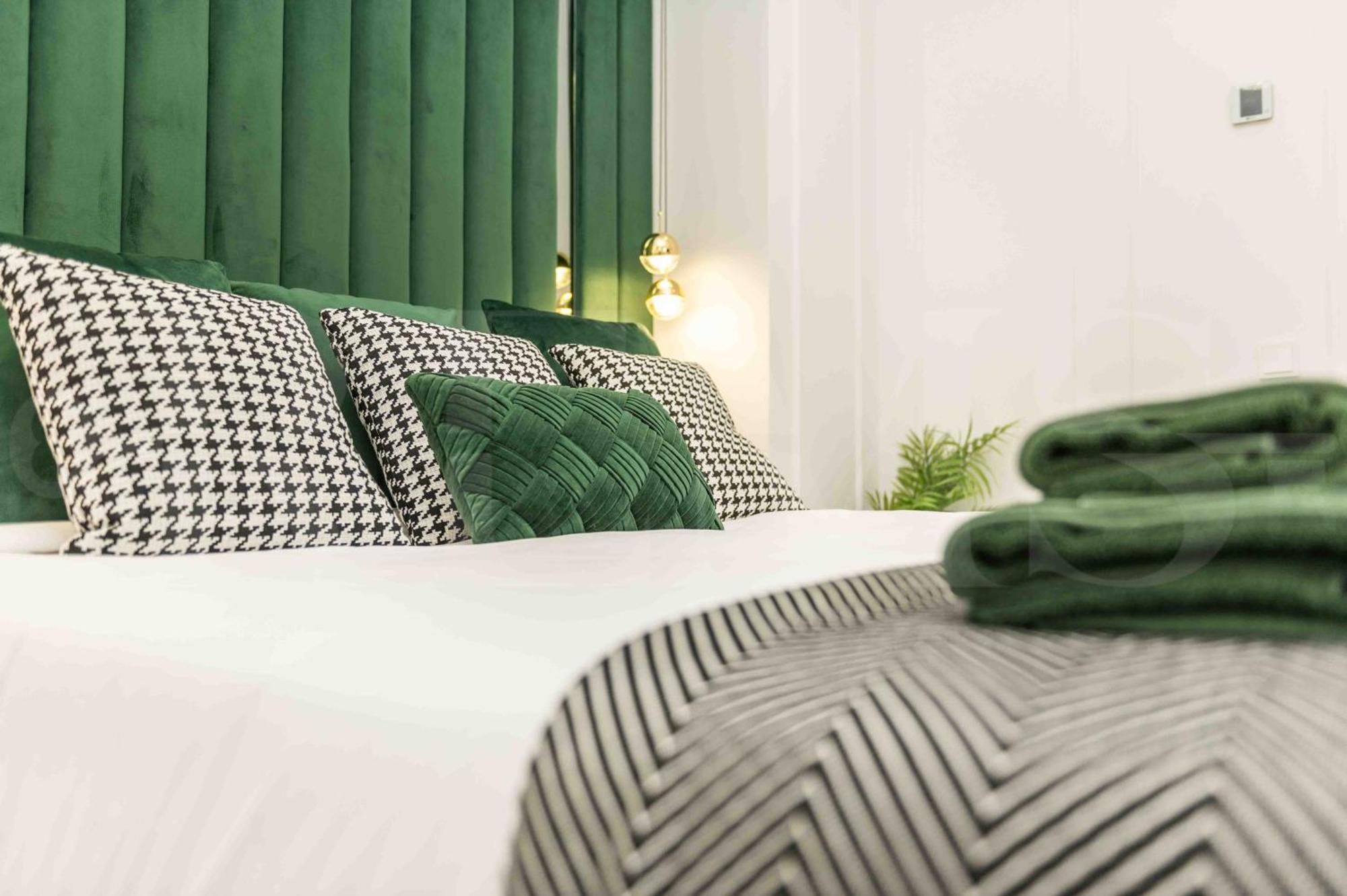 Apartment Deluxe - Historic Center By Rems Malaga