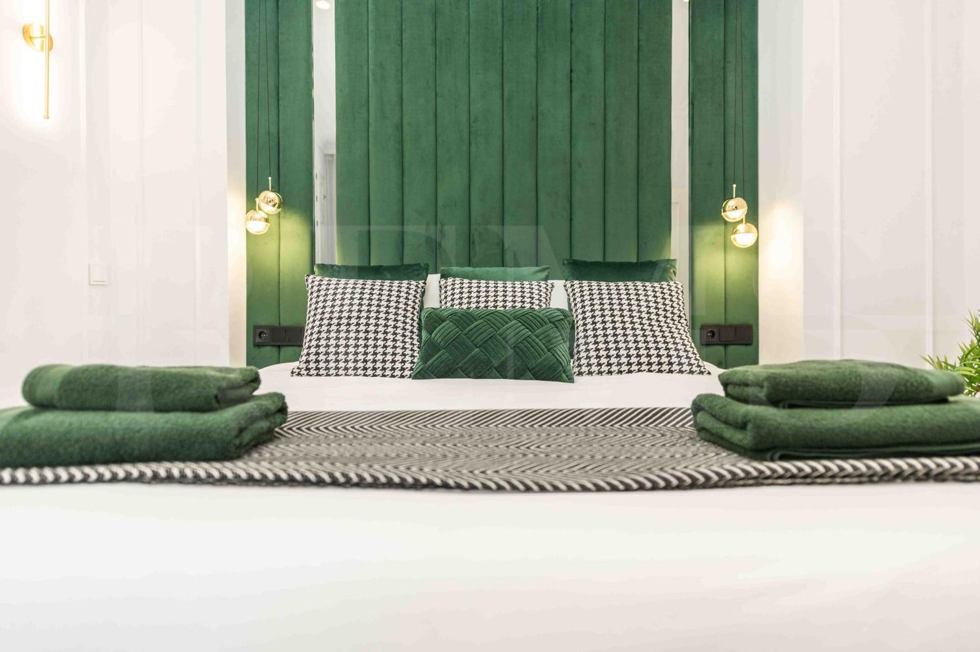 Apartment Deluxe - Historic Center By Rems Malaga