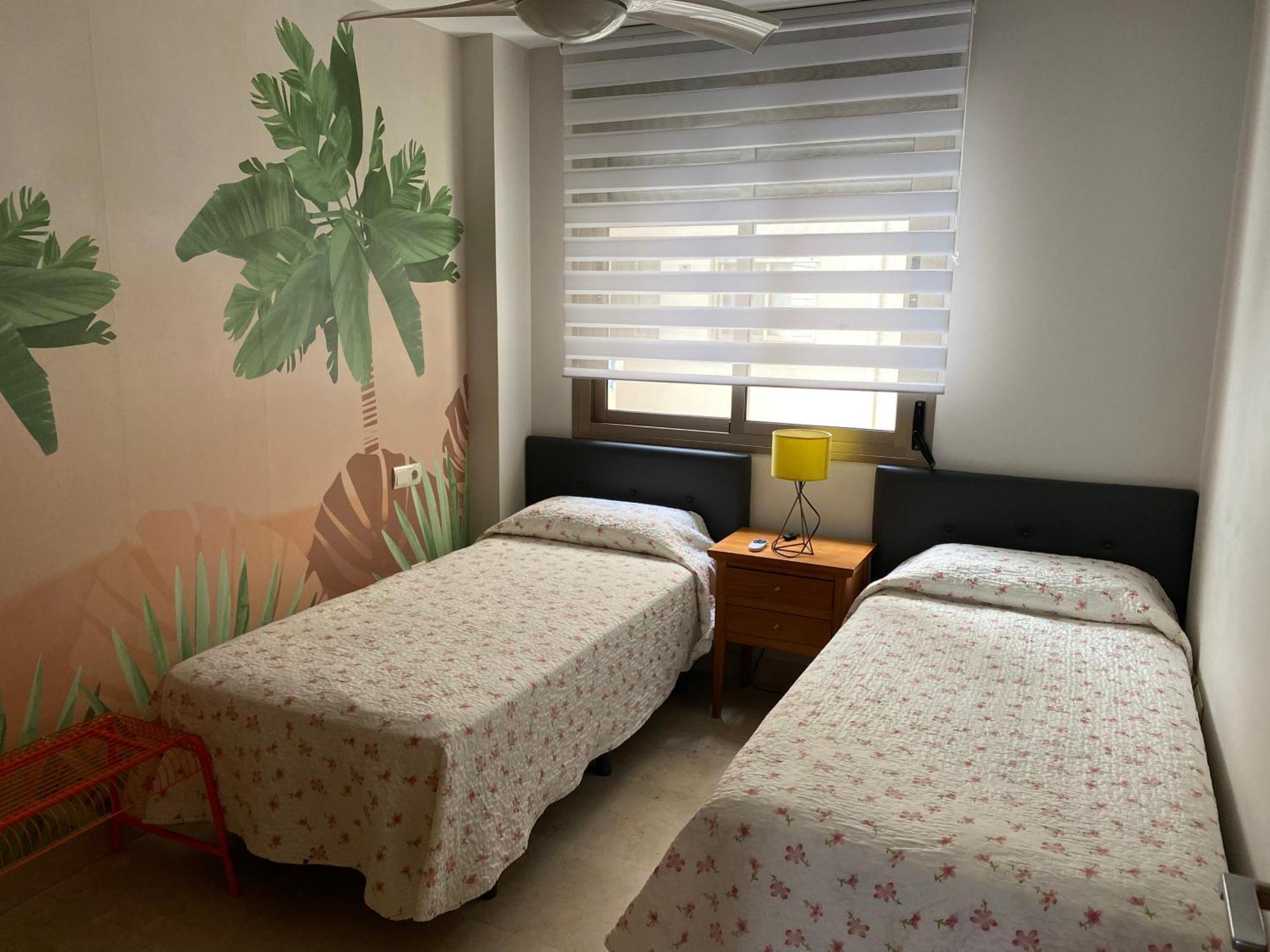 Apartamento Paseo Marítimo Antonio Banderas