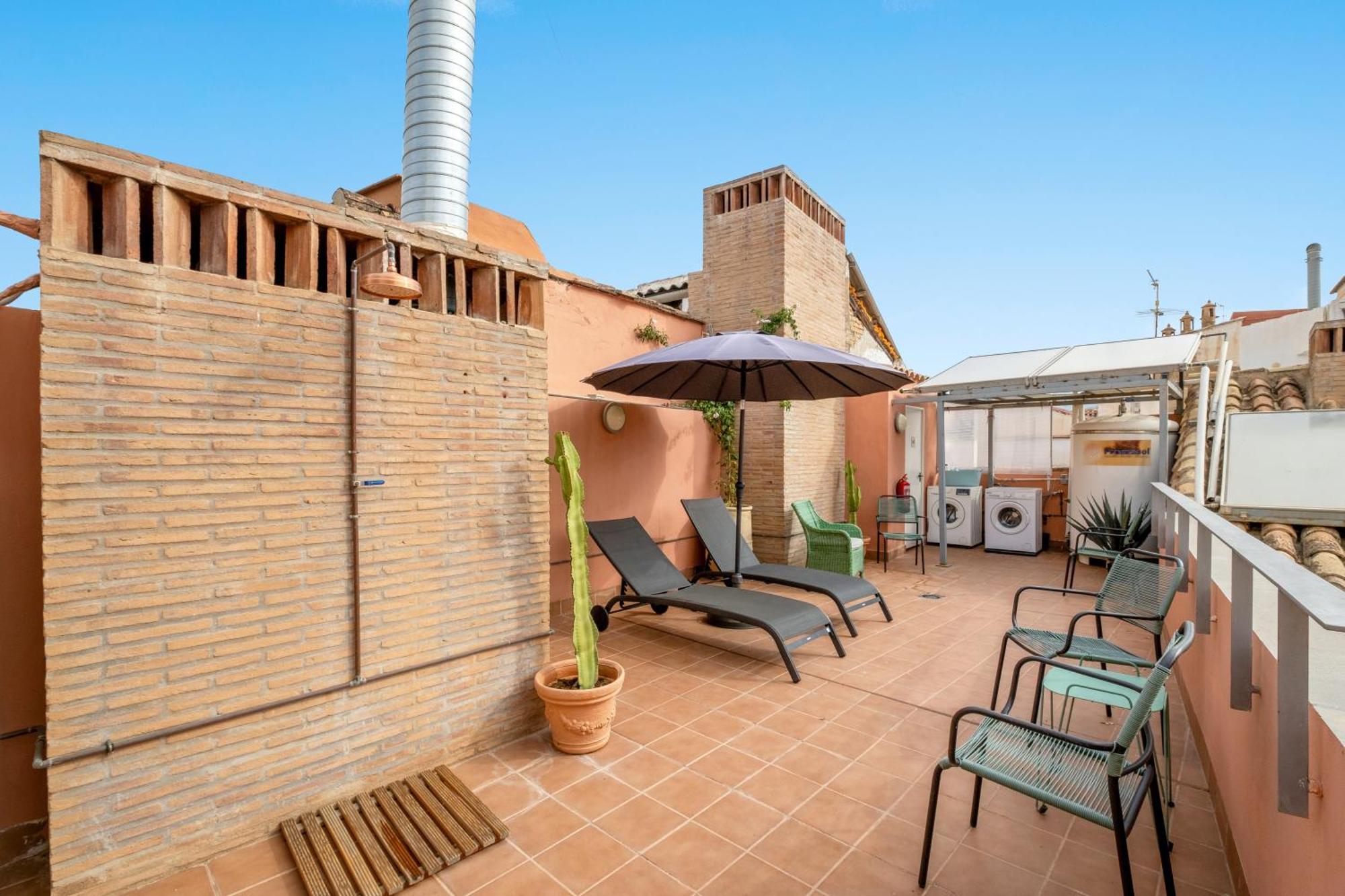 Casapalma Centro Historico Apartment