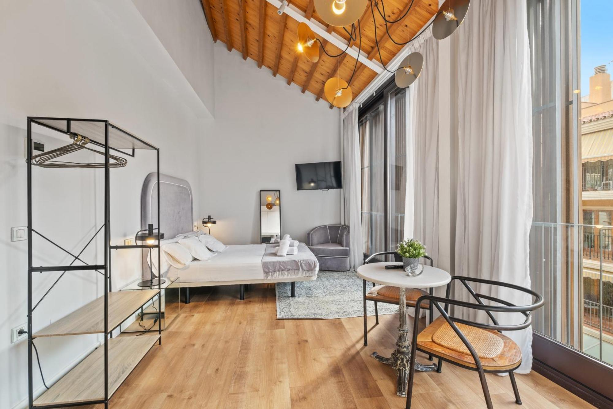 Casapalma Centro Historico Apartment